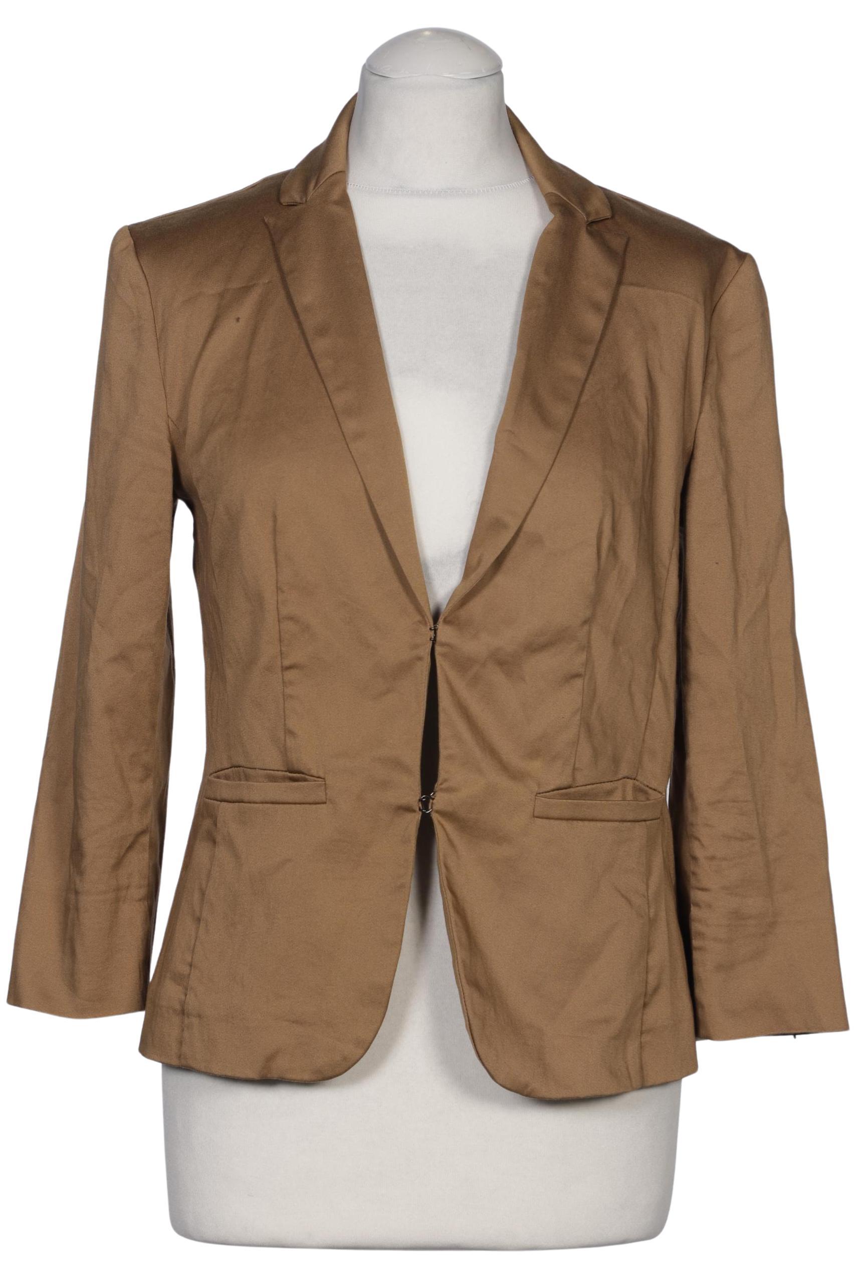 

Hallhuber Damen Blazer, braun, Gr. 38
