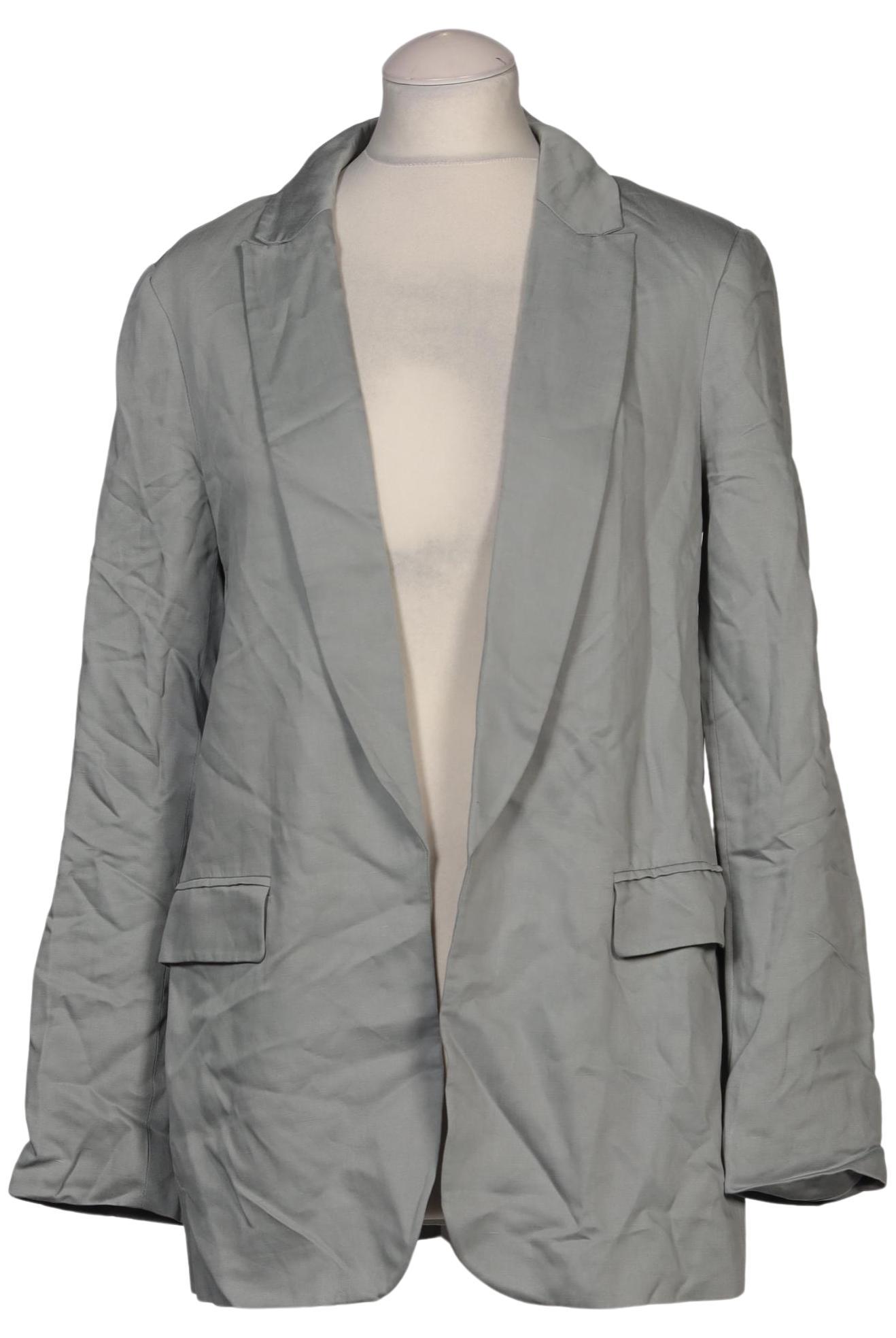 

Hallhuber Damen Blazer, grau, Gr. 38