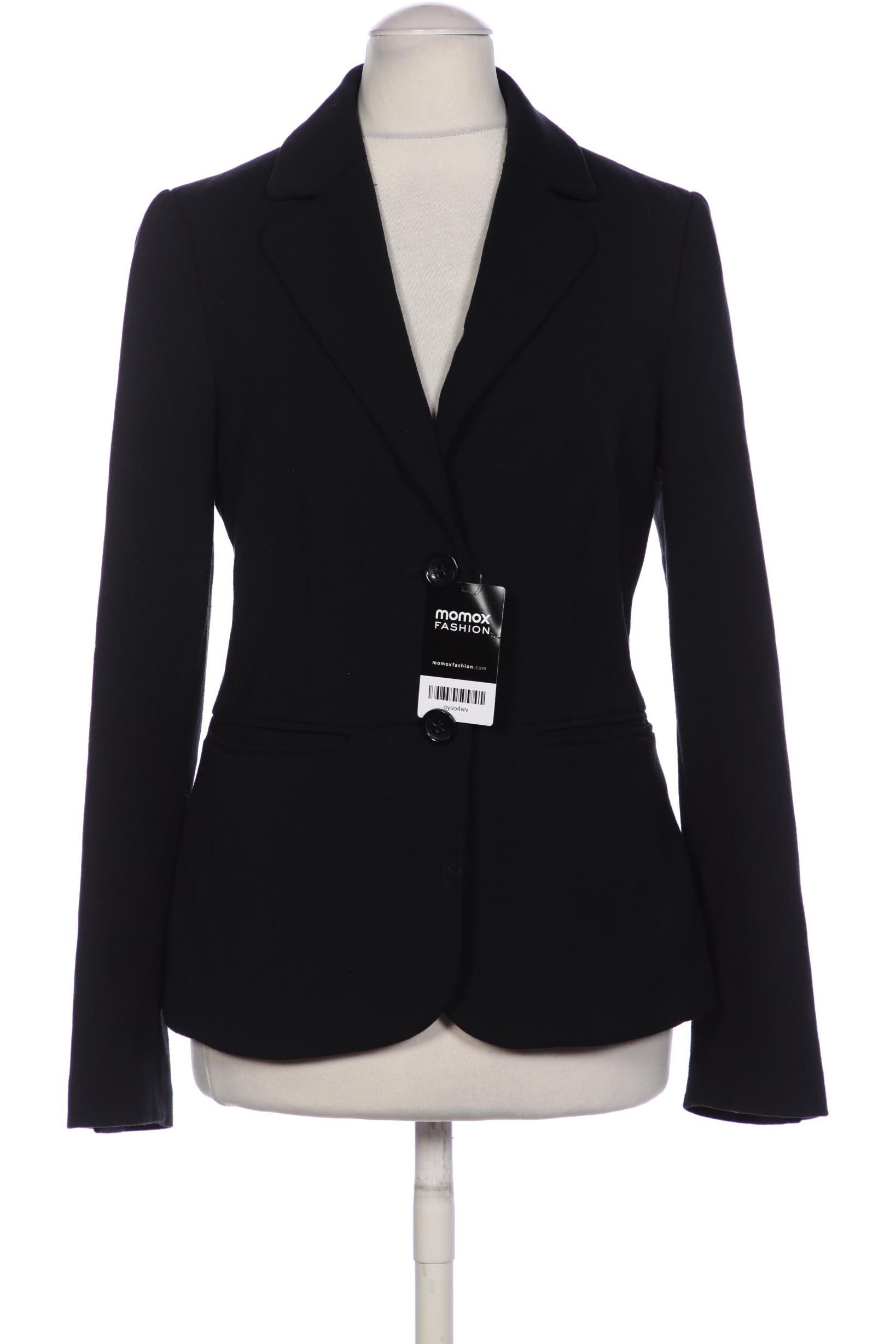 

Hallhuber Damen Blazer, schwarz, Gr. 34