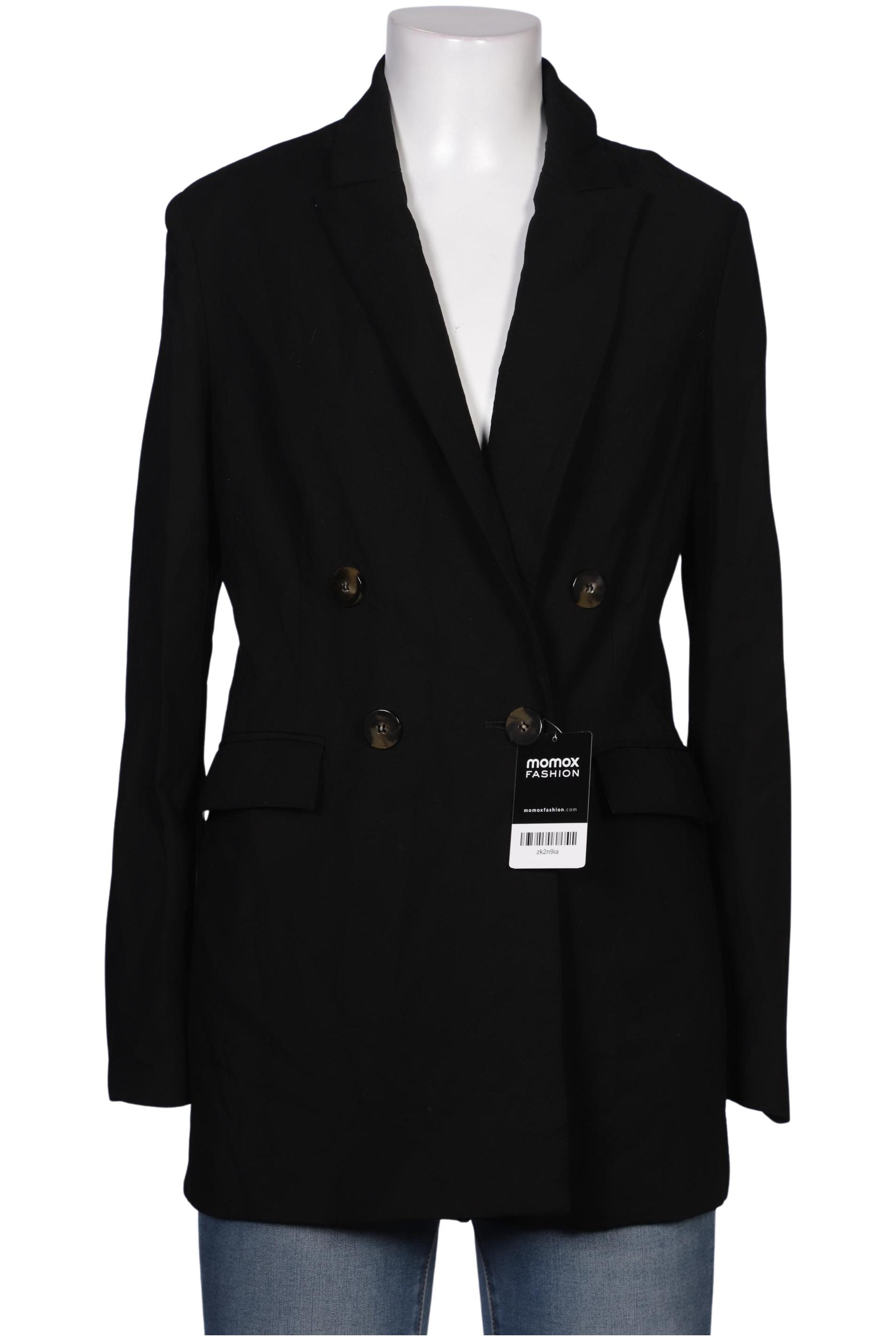 

Hallhuber Damen Blazer, schwarz, Gr. 36