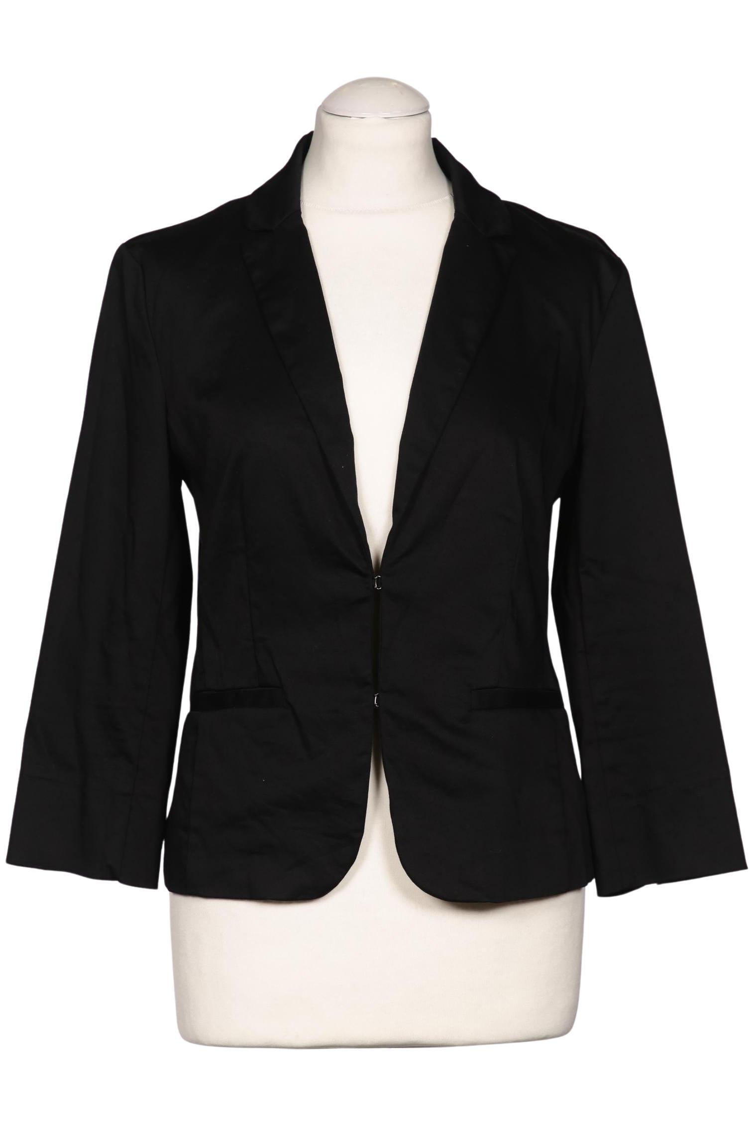

Hallhuber Damen Blazer, schwarz, Gr. 40