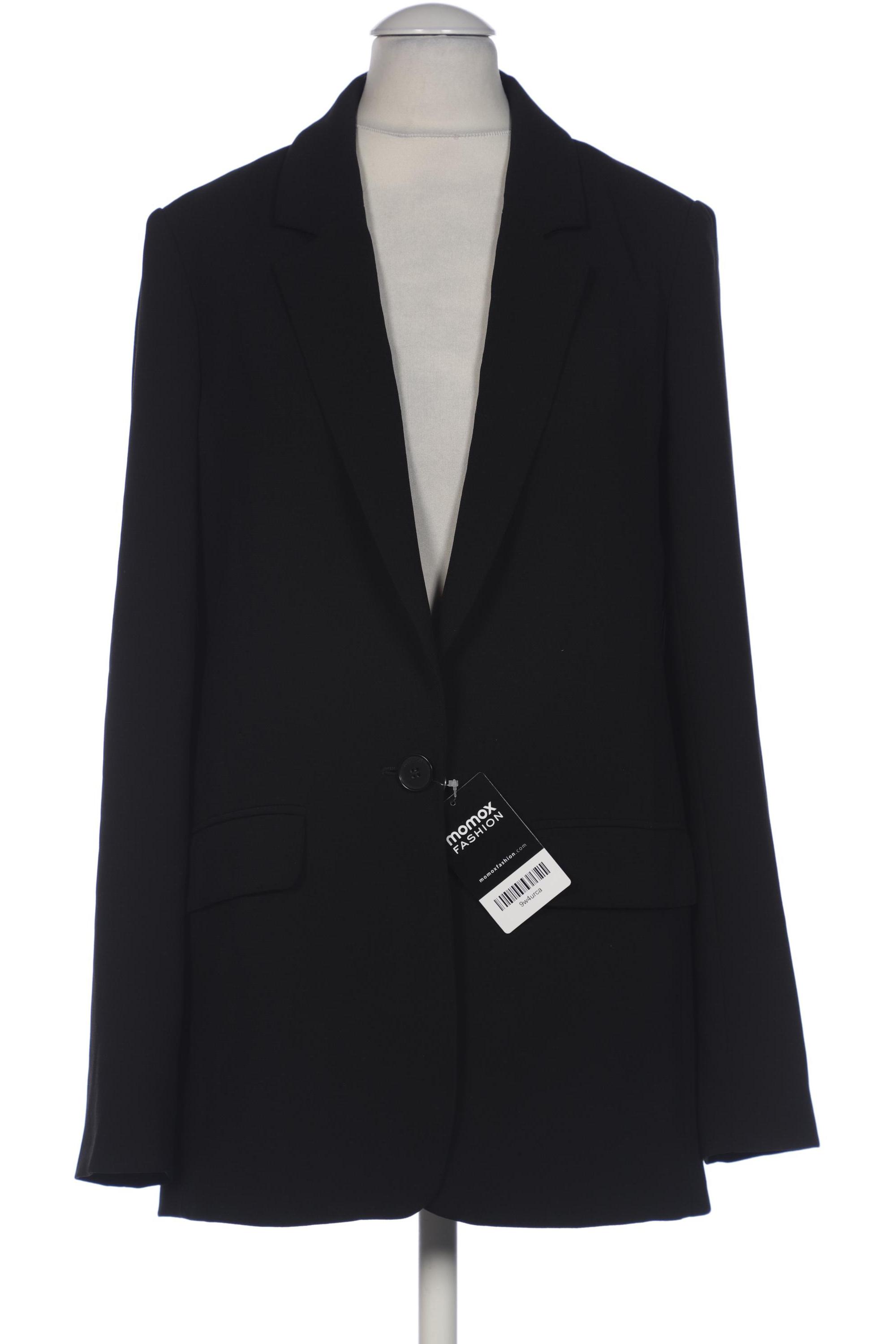 

Hallhuber Damen Blazer, schwarz, Gr. 34