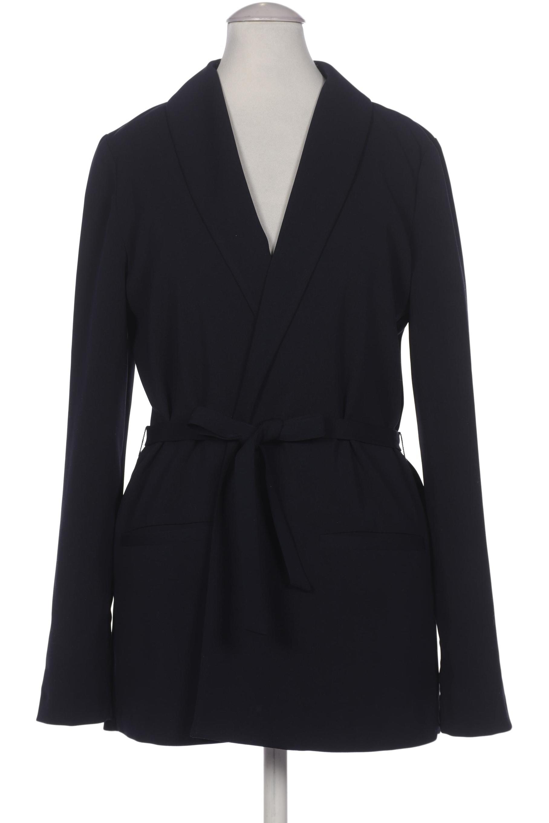 

Hallhuber Damen Blazer, marineblau, Gr. 34