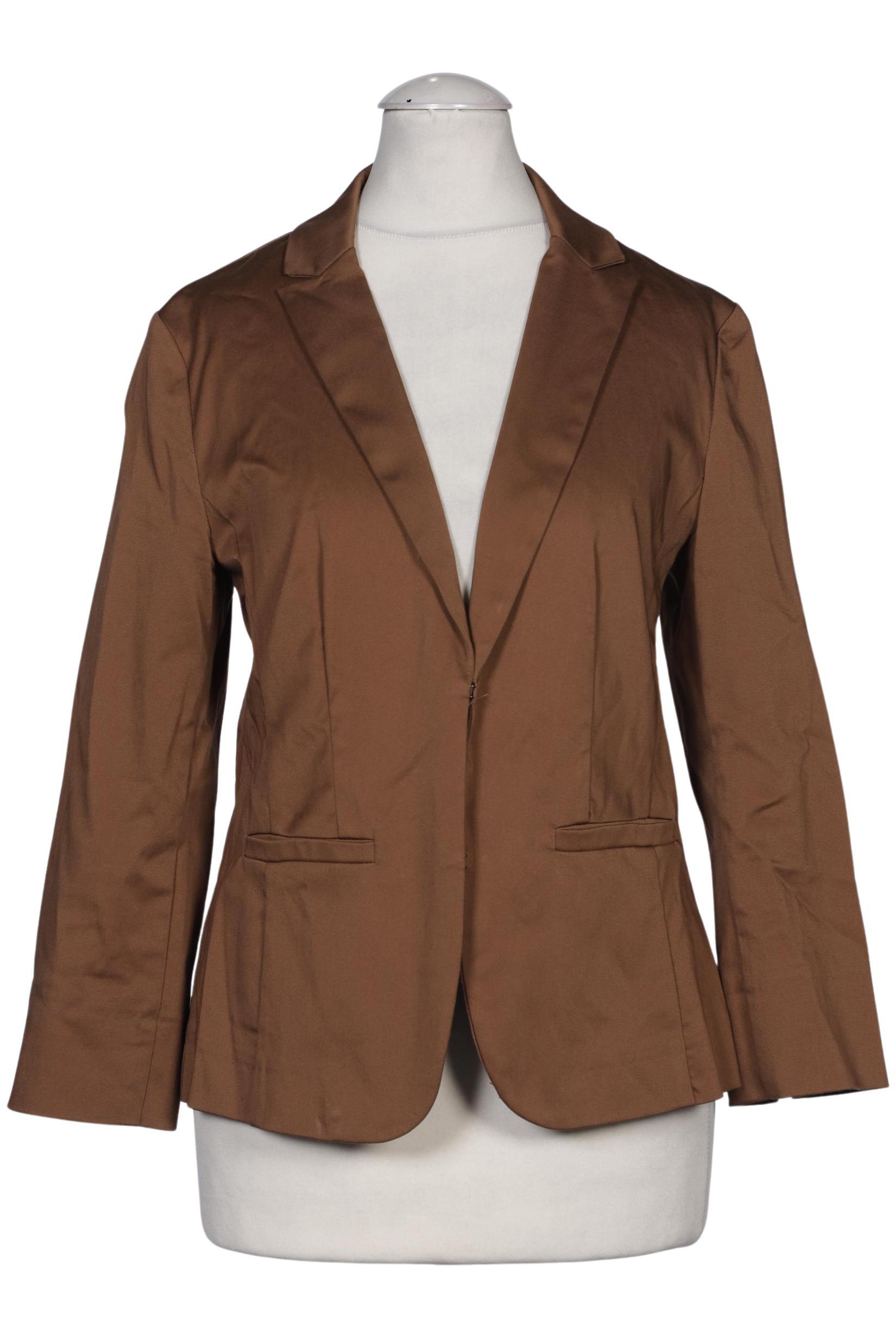 

Hallhuber Damen Blazer, braun, Gr. 36