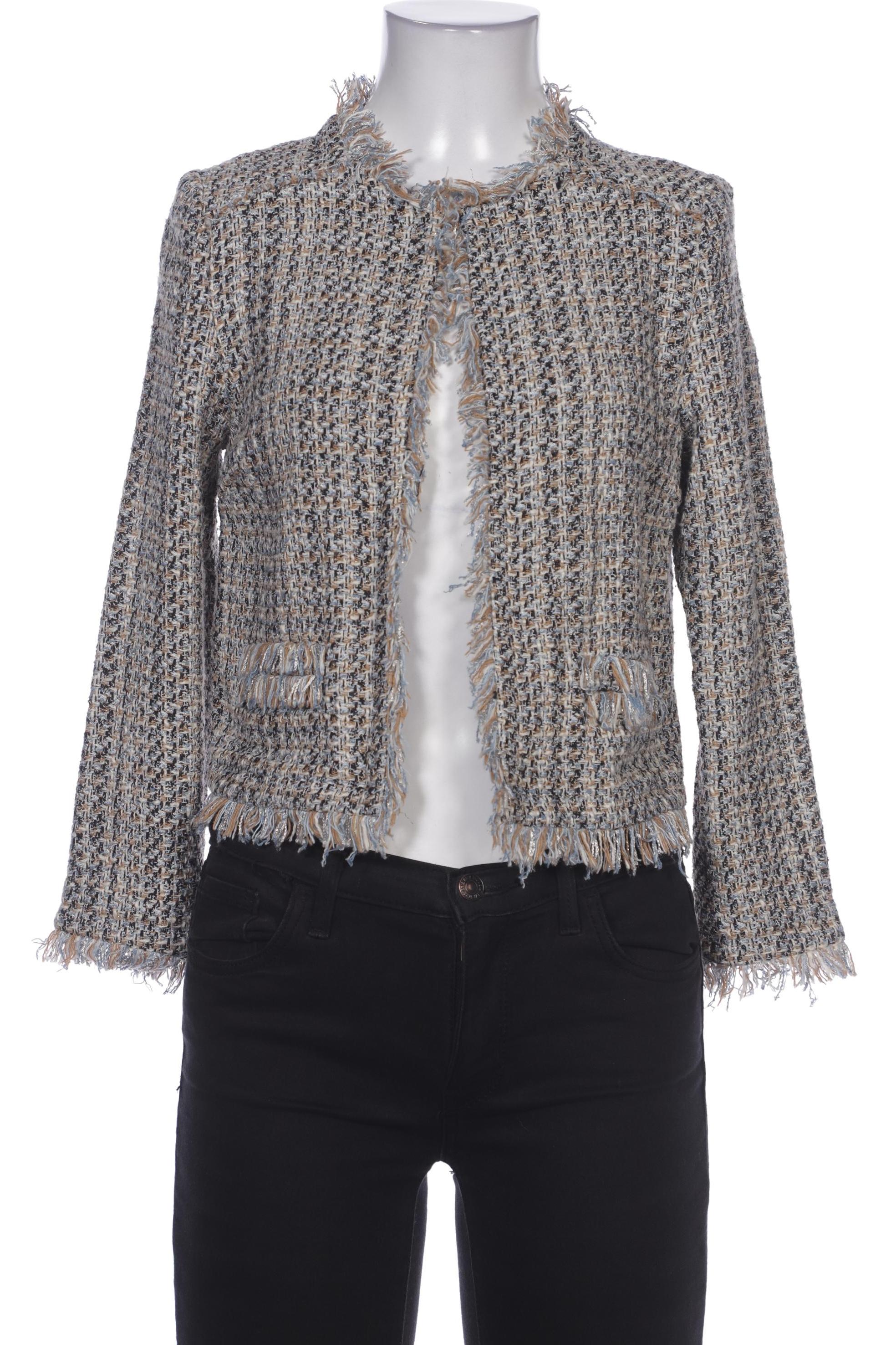 

Hallhuber Damen Blazer, blau, Gr. 36