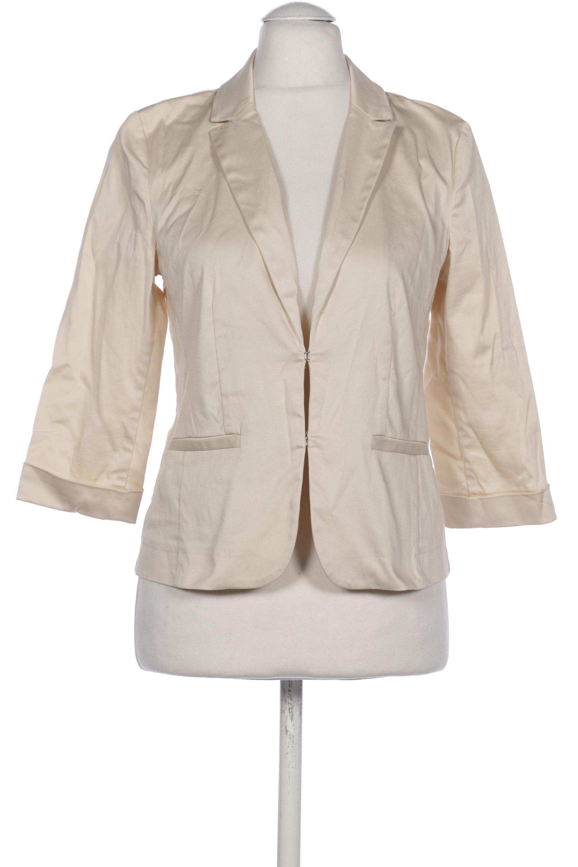 

Hallhuber Damen Blazer, beige, Gr. 38