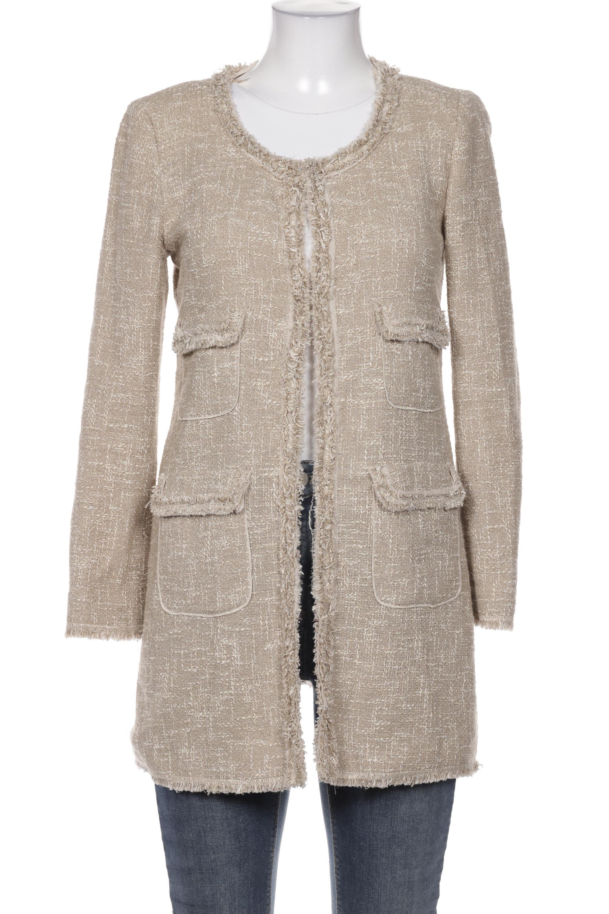 

Hallhuber Damen Blazer, beige, Gr. 38