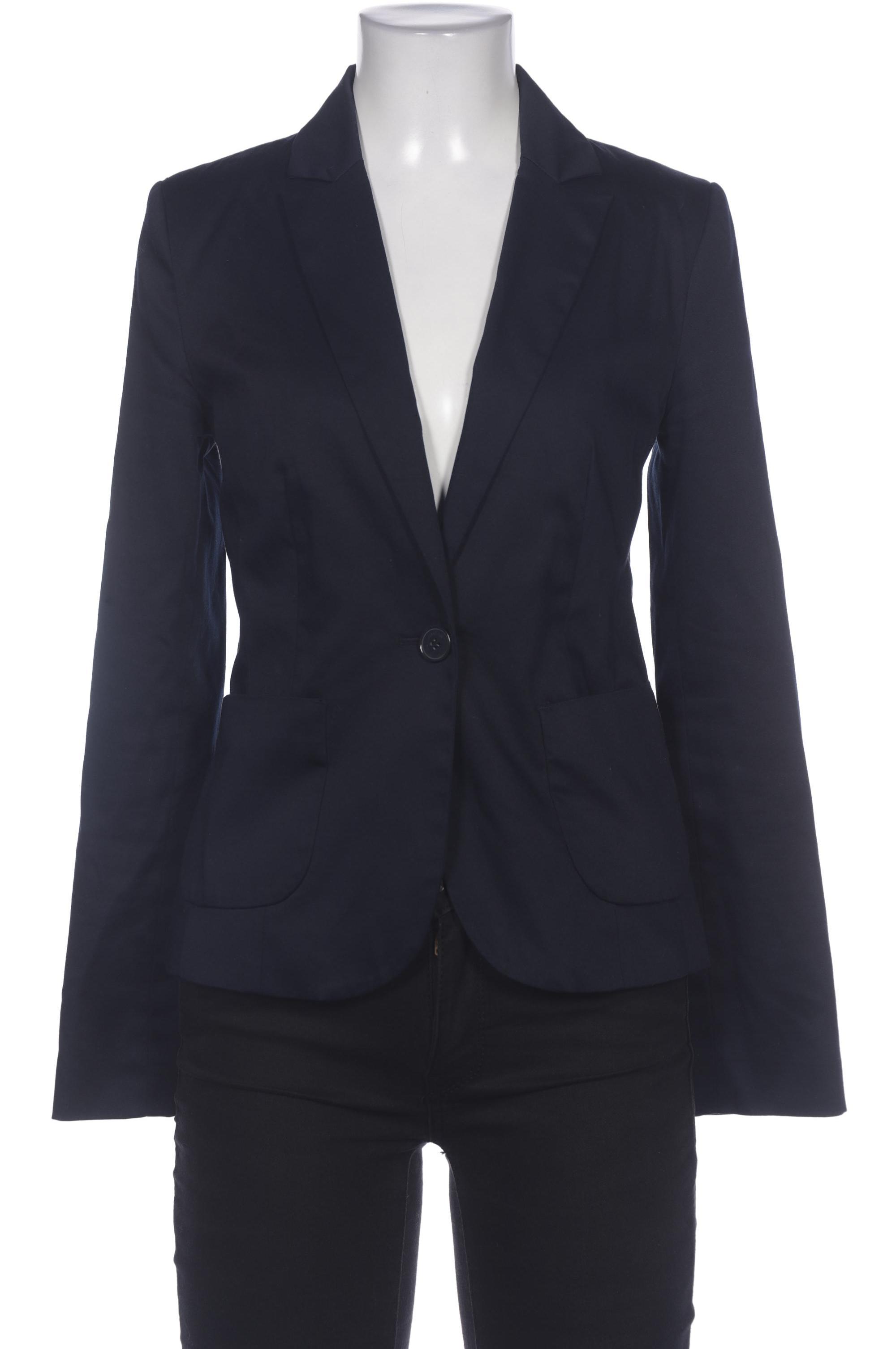 

Hallhuber Damen Blazer, marineblau, Gr. 36