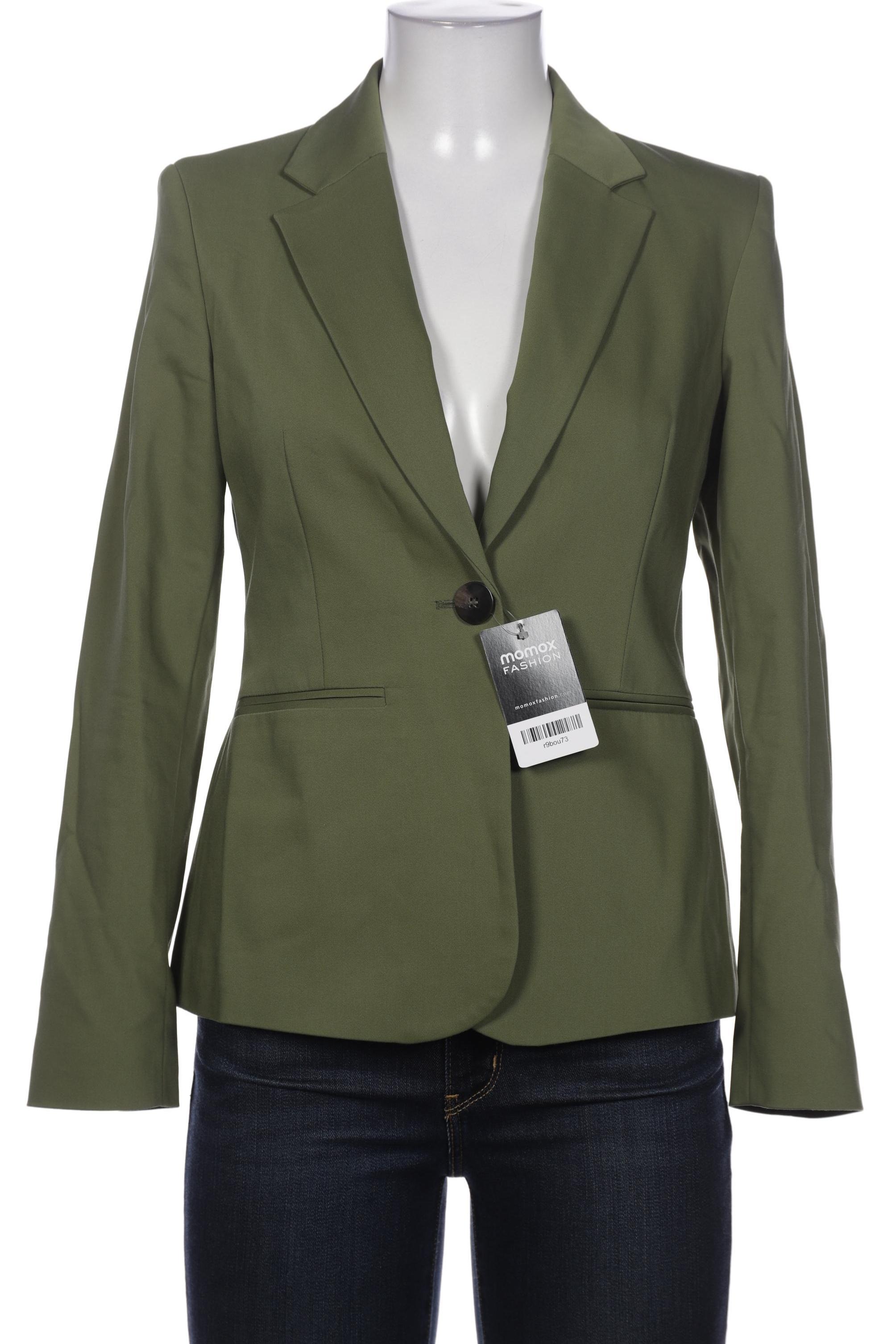 

Hallhuber Damen Blazer, grün, Gr. 38