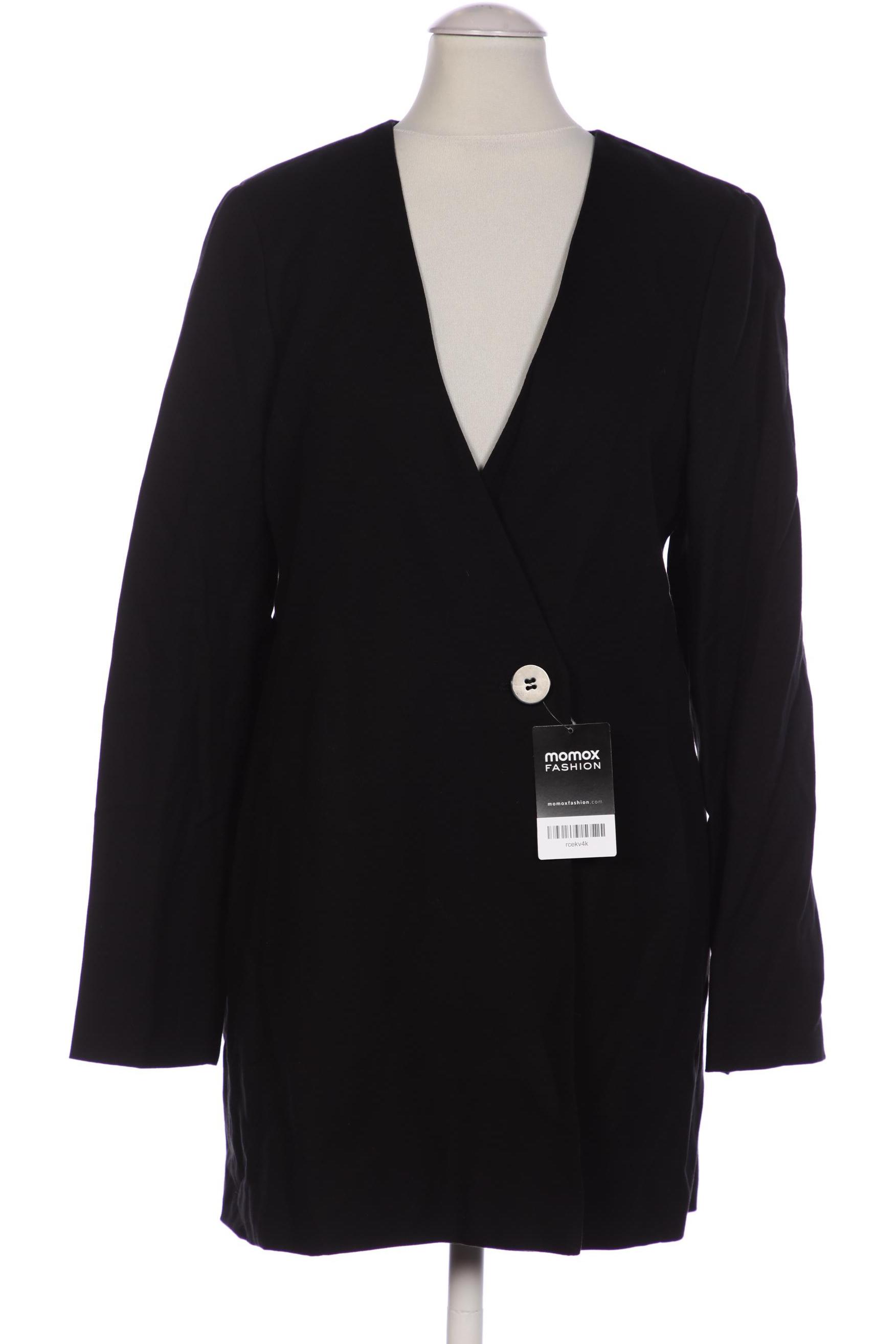 

Hallhuber Damen Blazer, schwarz, Gr. 34