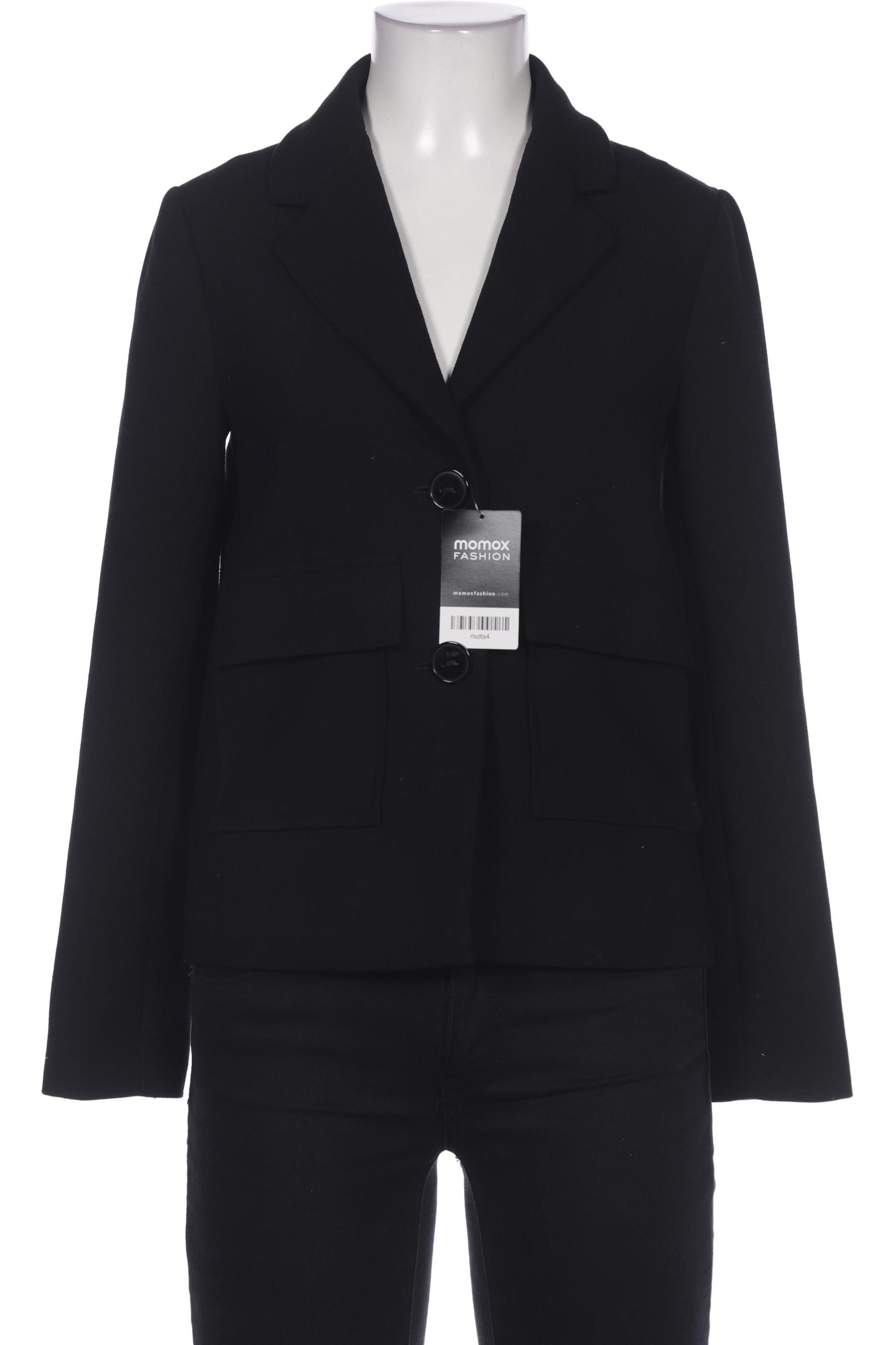 

Hallhuber Damen Blazer, schwarz, Gr. 34