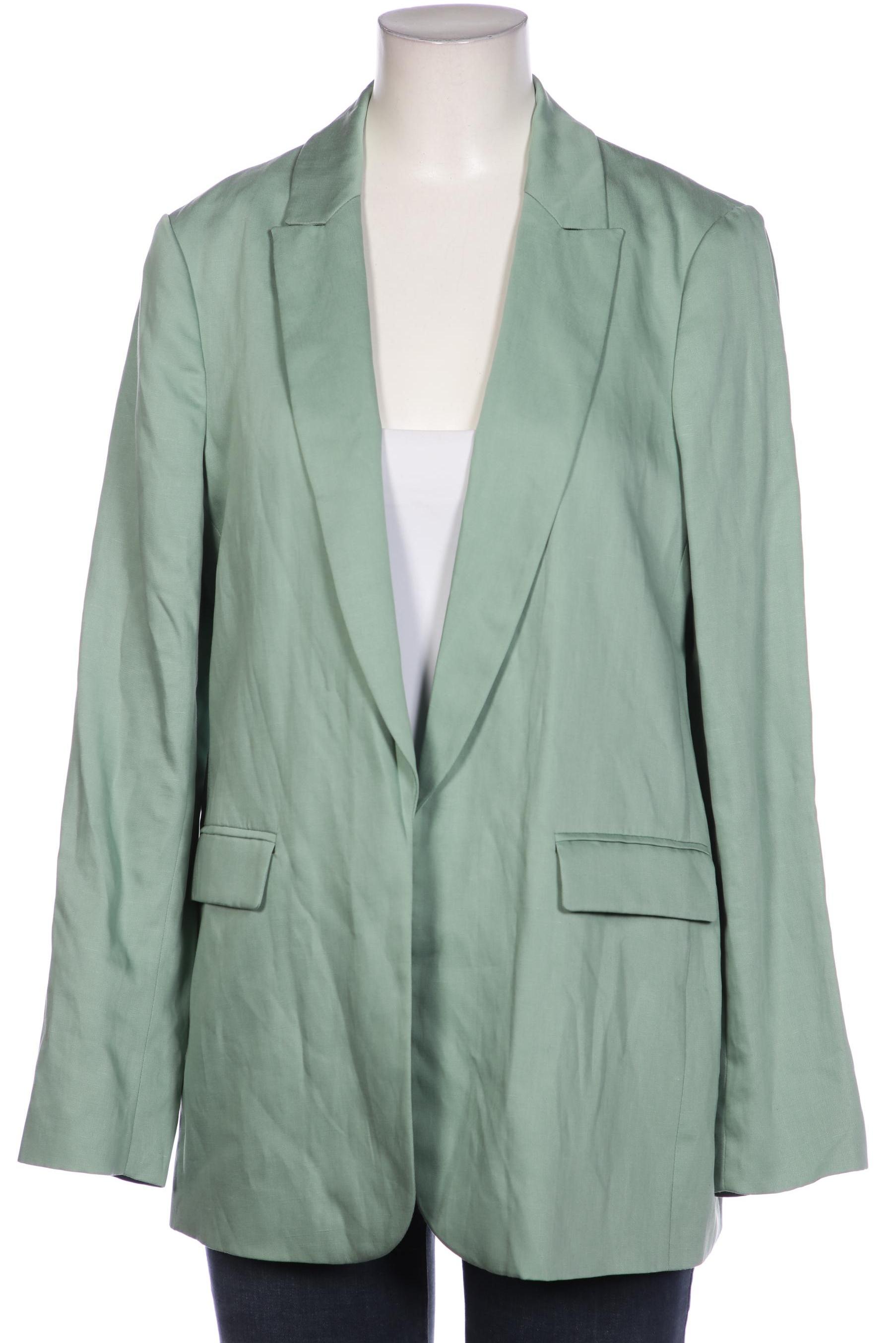 

Hallhuber Damen Blazer, hellgrün, Gr. 40
