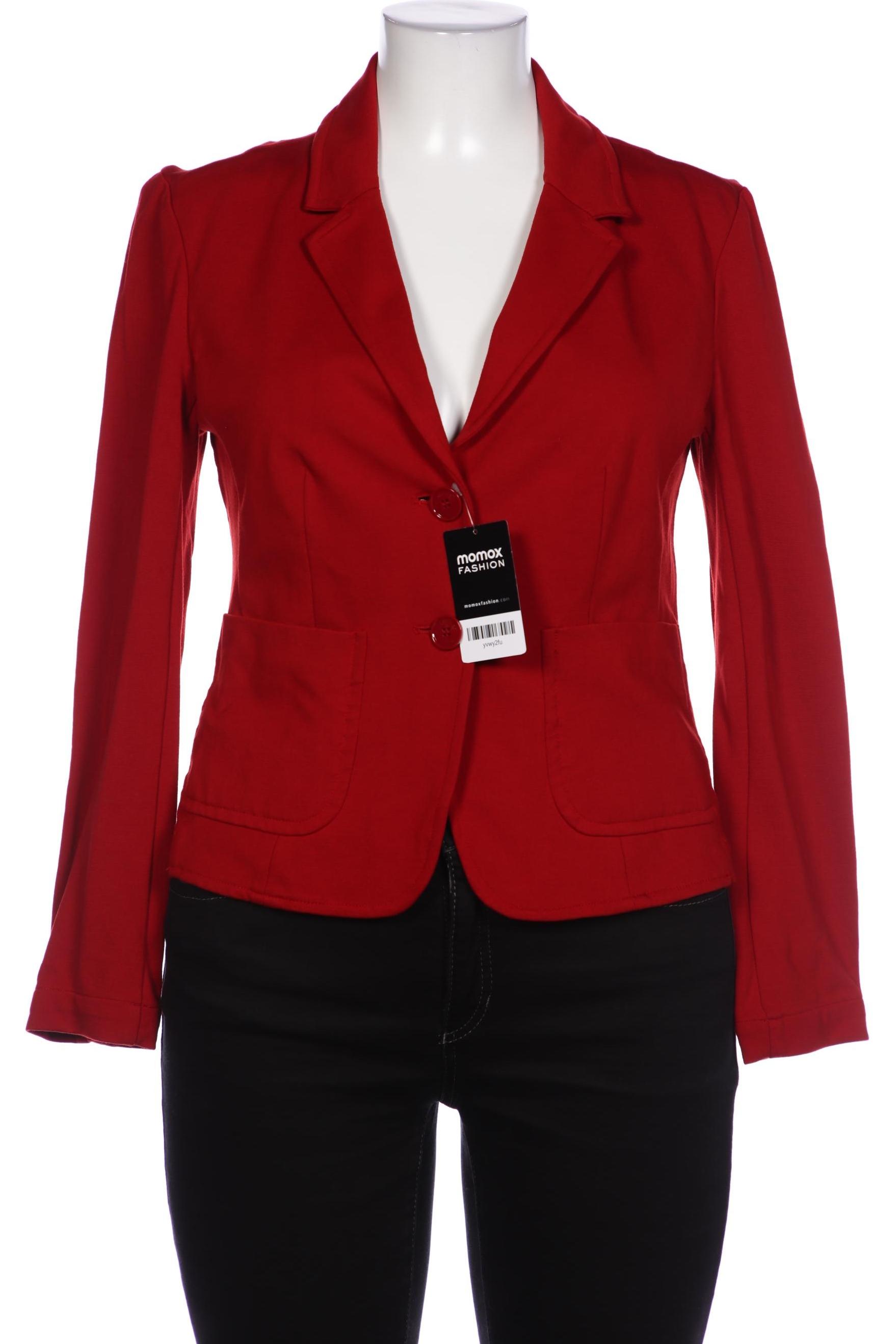

Hallhuber Damen Blazer, bordeaux, Gr. 42