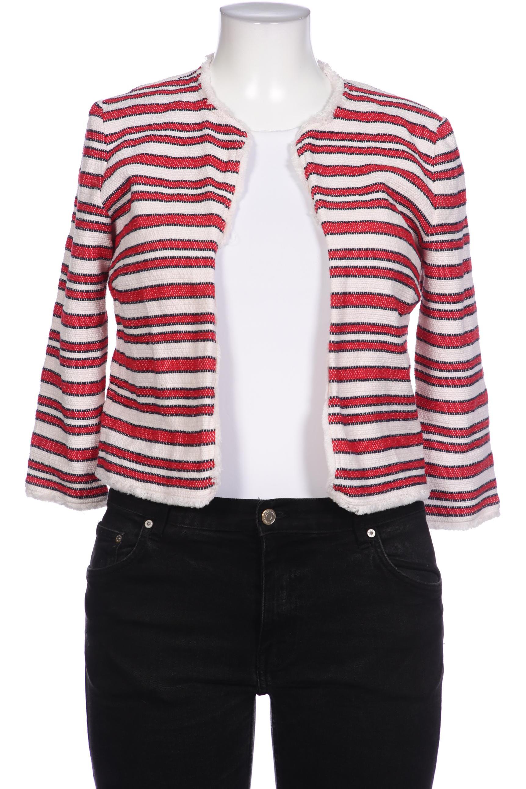 

Hallhuber Damen Blazer, rot, Gr. 42