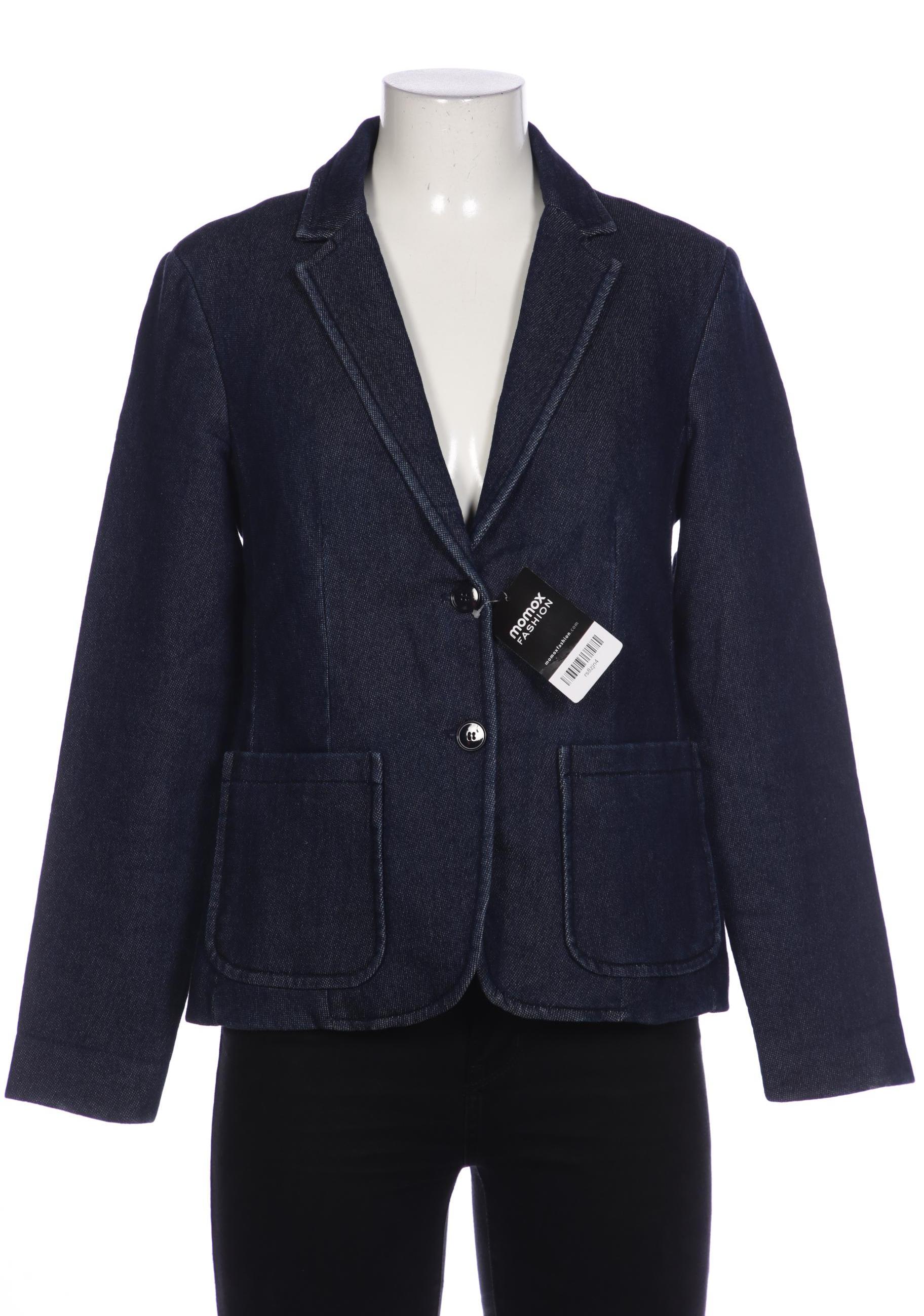 

Hallhuber Damen Blazer, blau, Gr. 40
