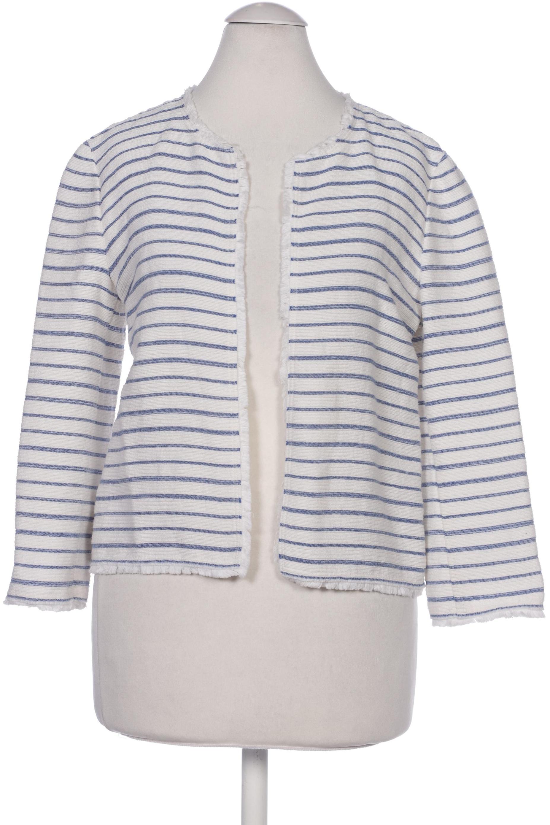 

Hallhuber Damen Blazer, blau, Gr. 34