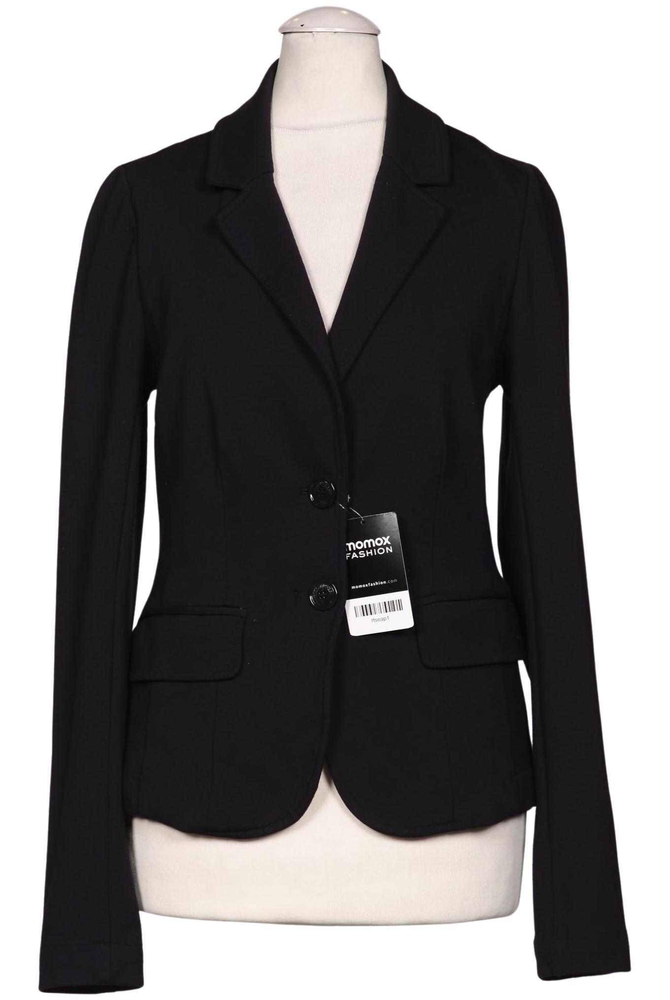 

Hallhuber Damen Blazer, marineblau, Gr. 34