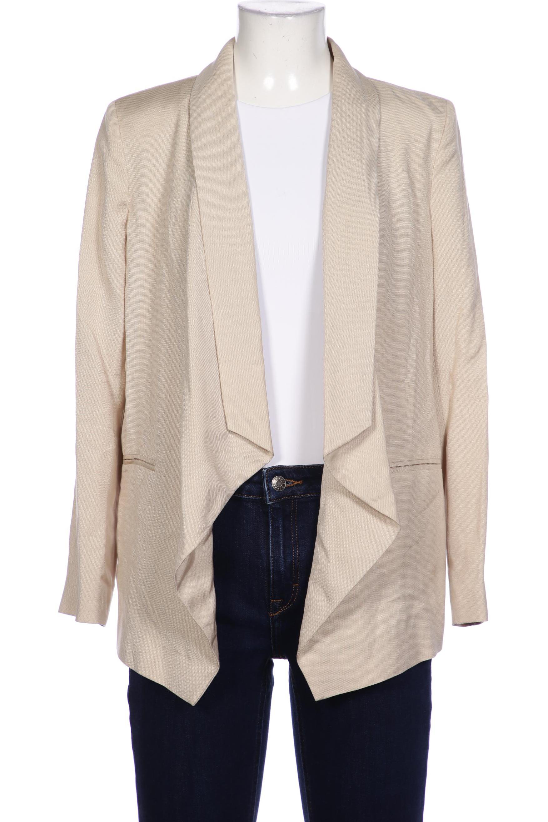 

Hallhuber Damen Blazer, beige, Gr. 38