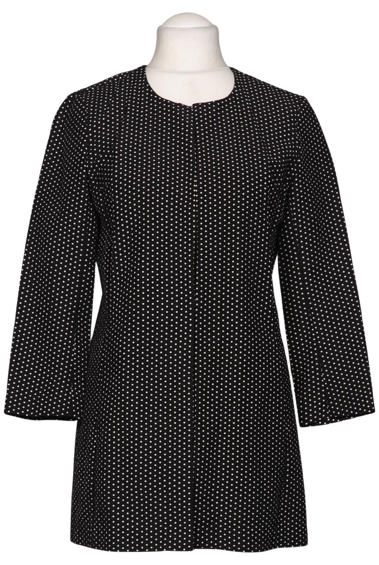 

Hallhuber Damen Blazer, schwarz, Gr. 40