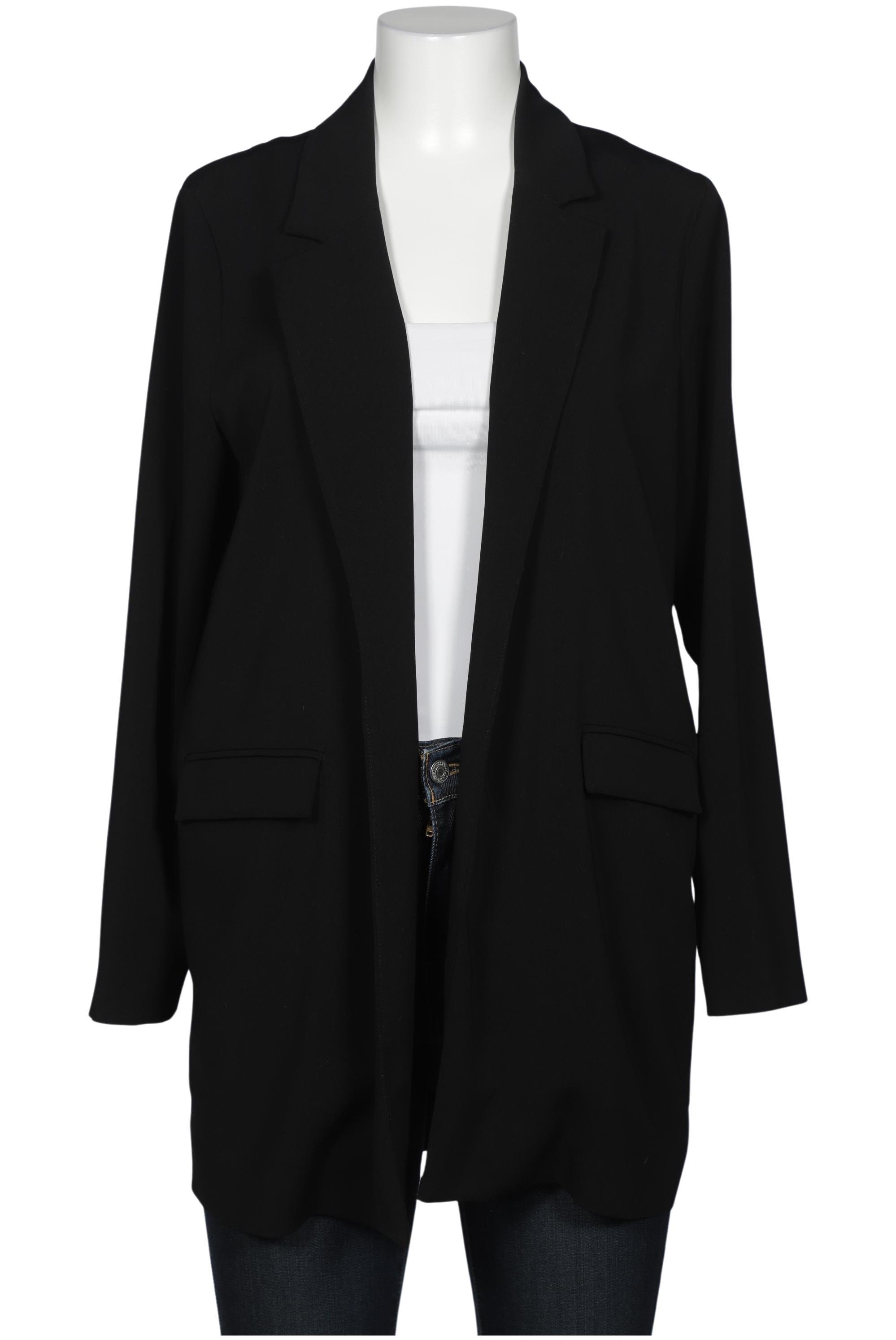 

Hallhuber Damen Blazer, schwarz, Gr. 40