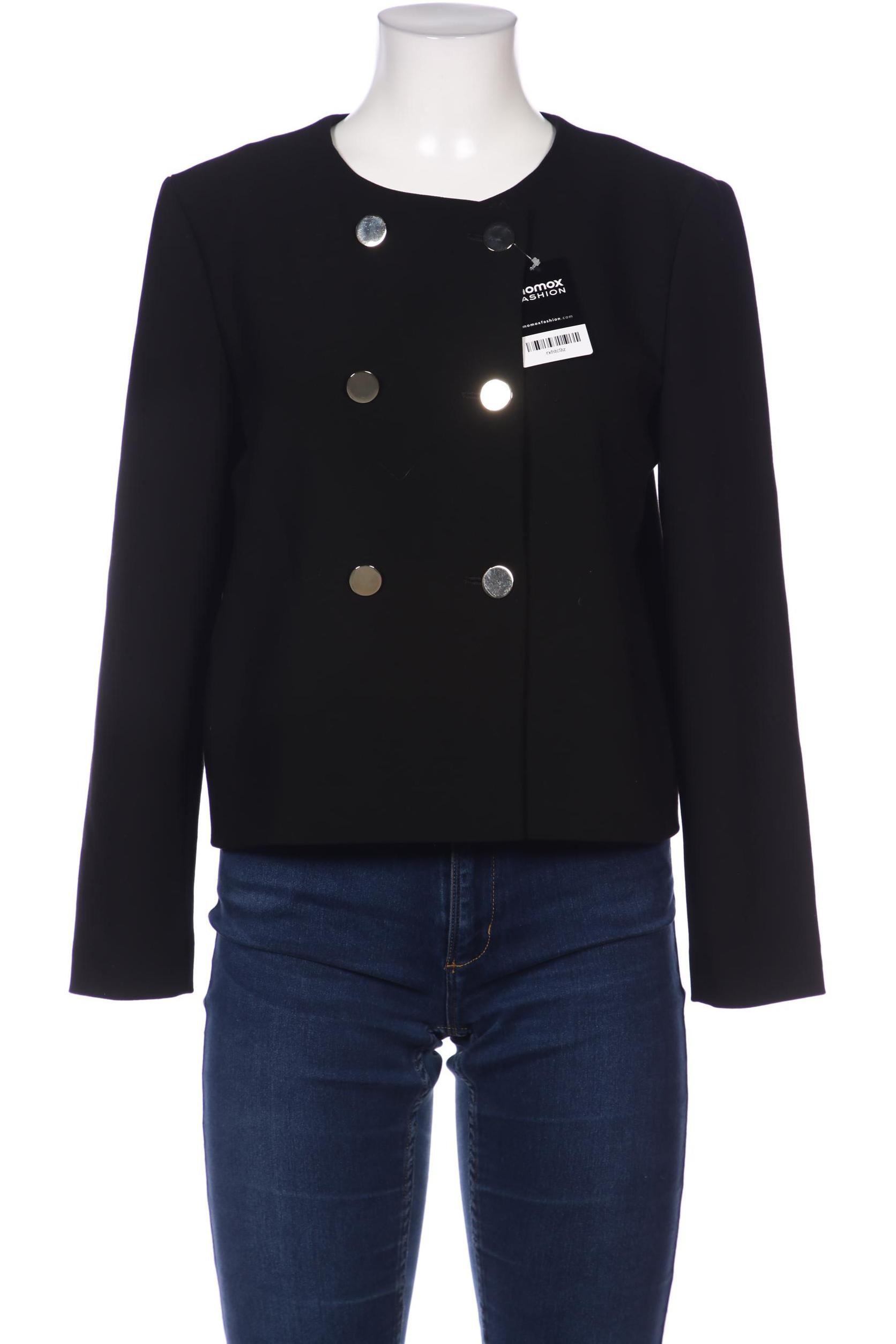 

Hallhuber Damen Blazer, schwarz, Gr. 40