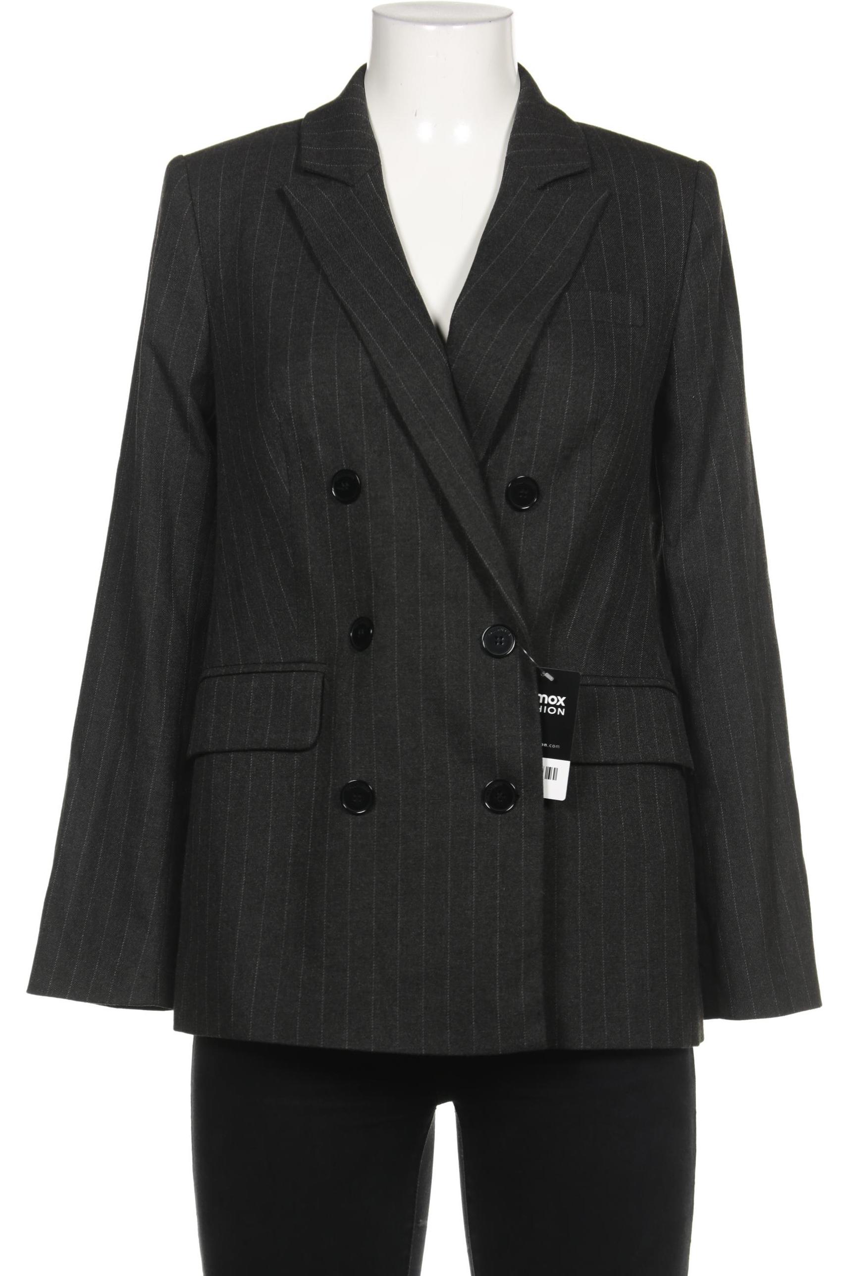 

Hallhuber Damen Blazer, grau, Gr. 36