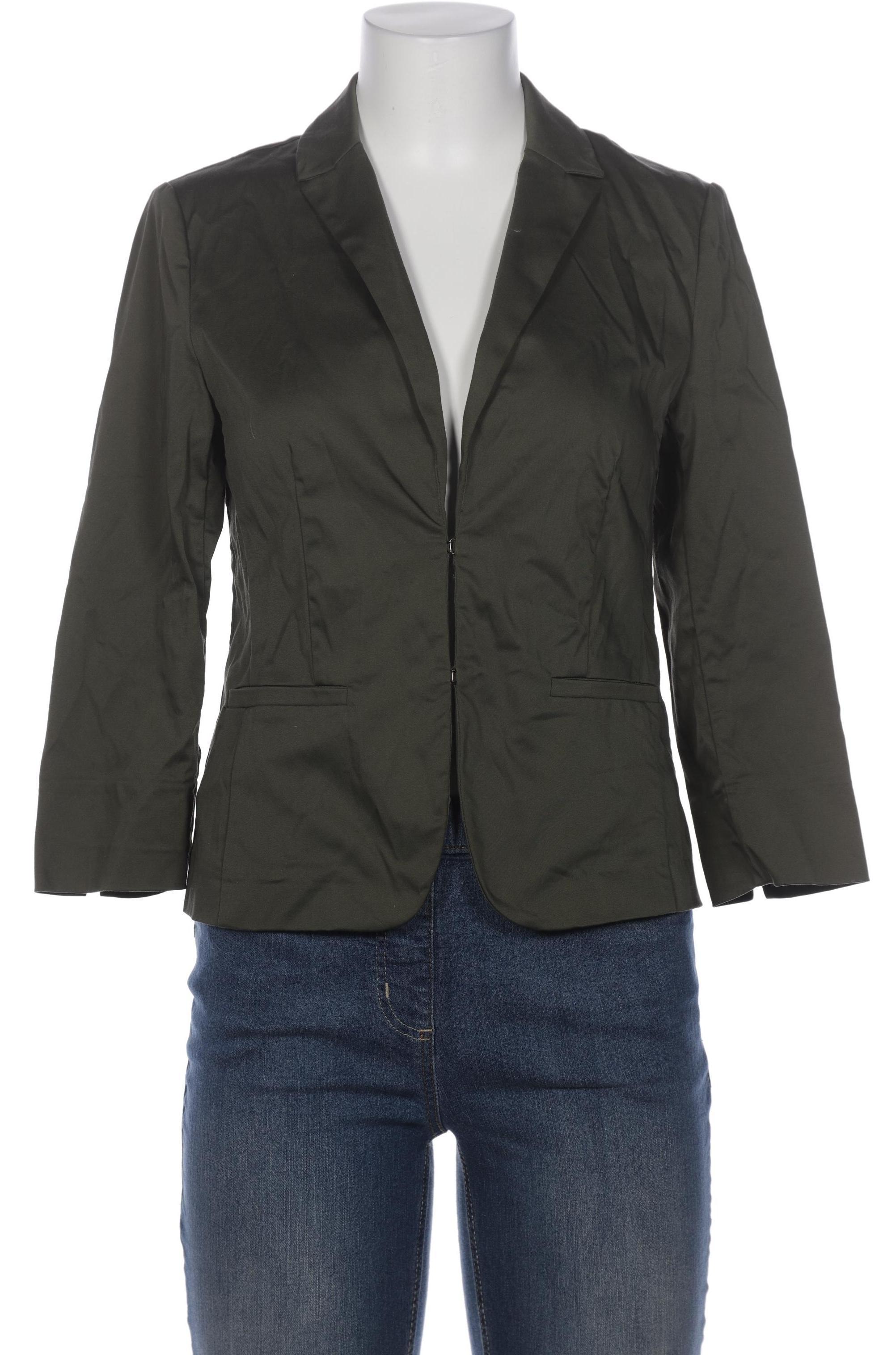 

Hallhuber Damen Blazer, grün, Gr. 38
