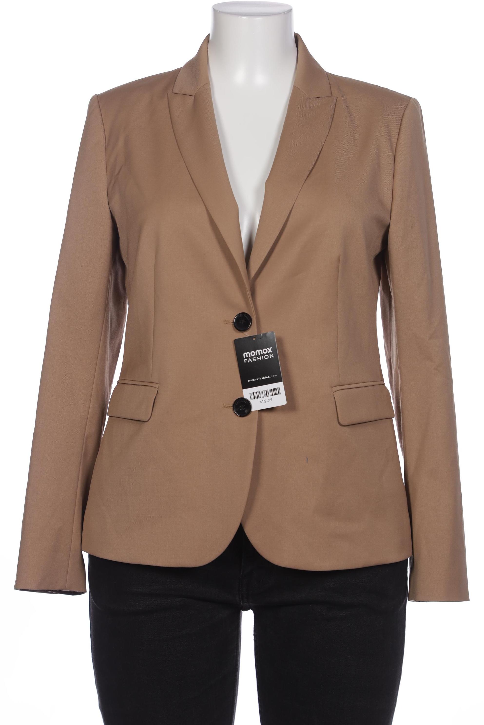 

Hallhuber Damen Blazer, beige, Gr. 42