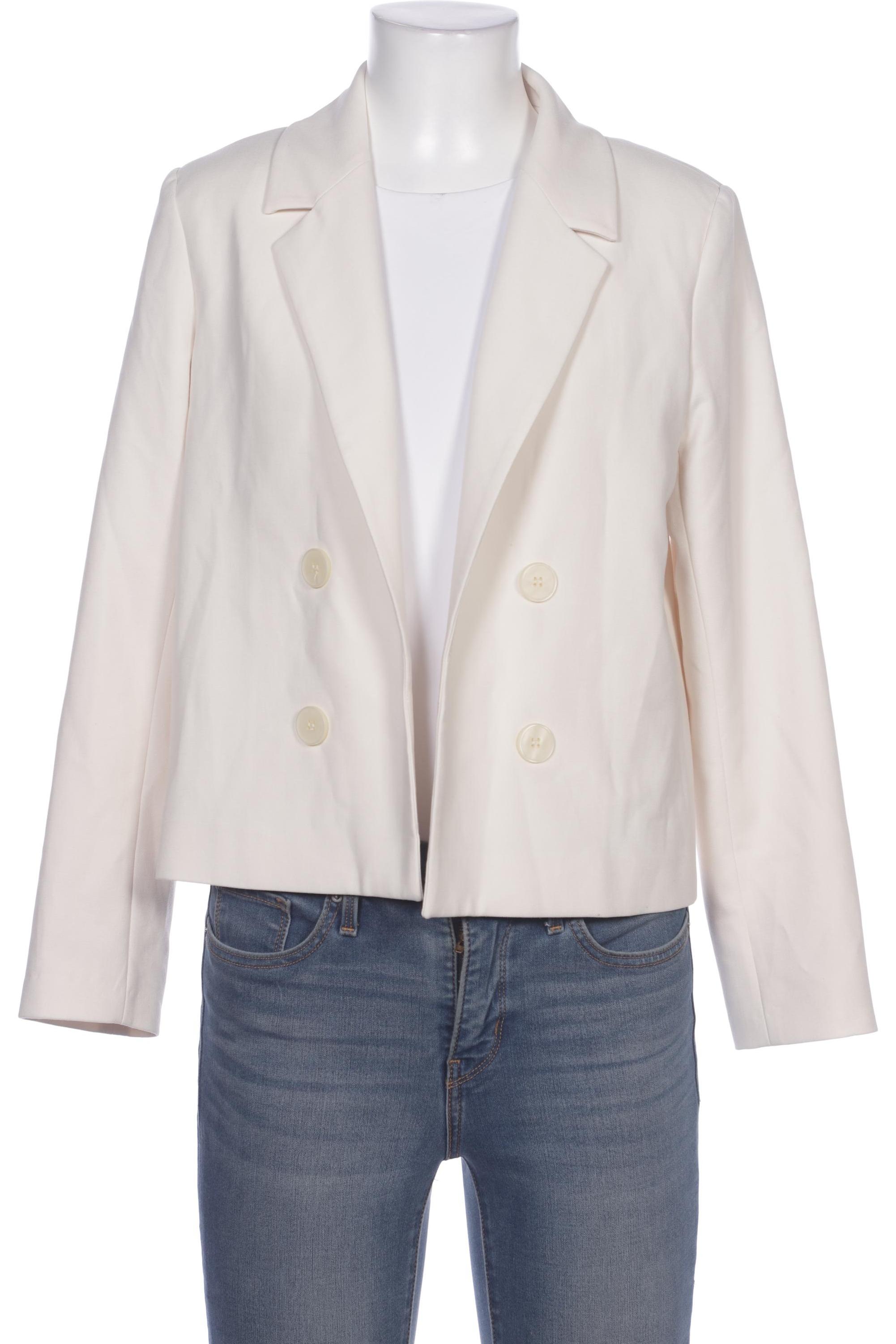 

Hallhuber Damen Blazer, weiß, Gr. 38
