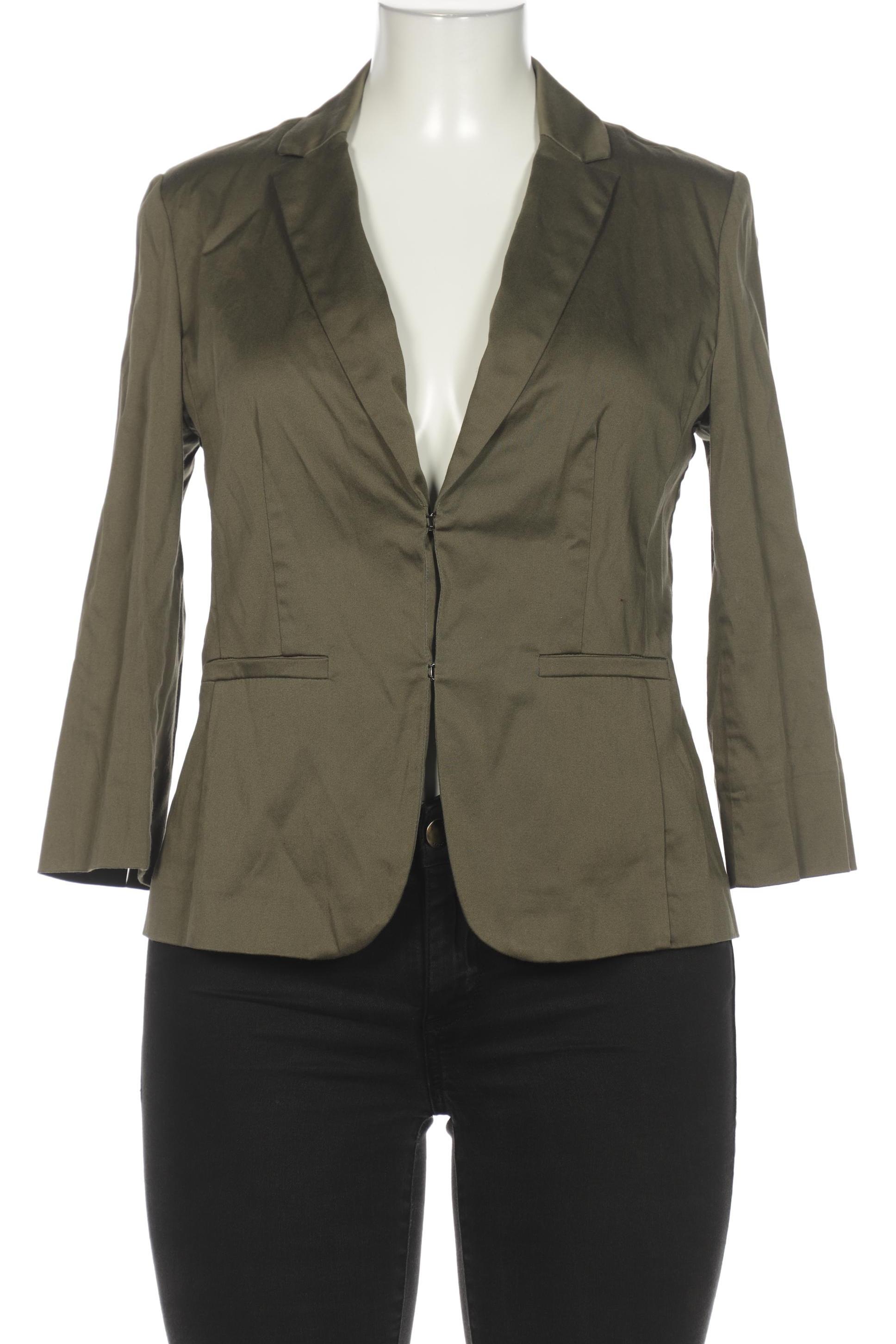 

Hallhuber Damen Blazer, grün, Gr. 44