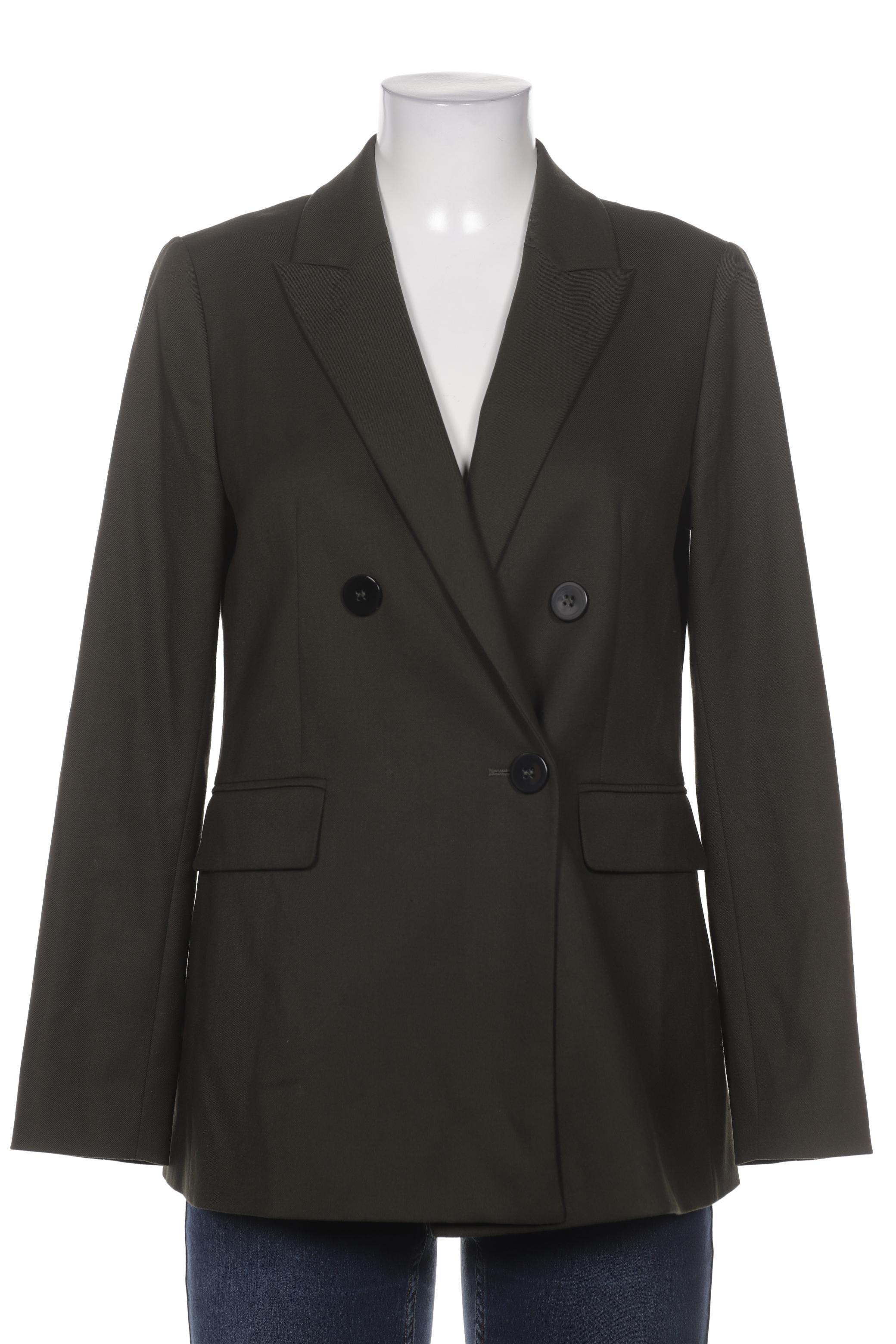 

Hallhuber Damen Blazer, grün, Gr. 40