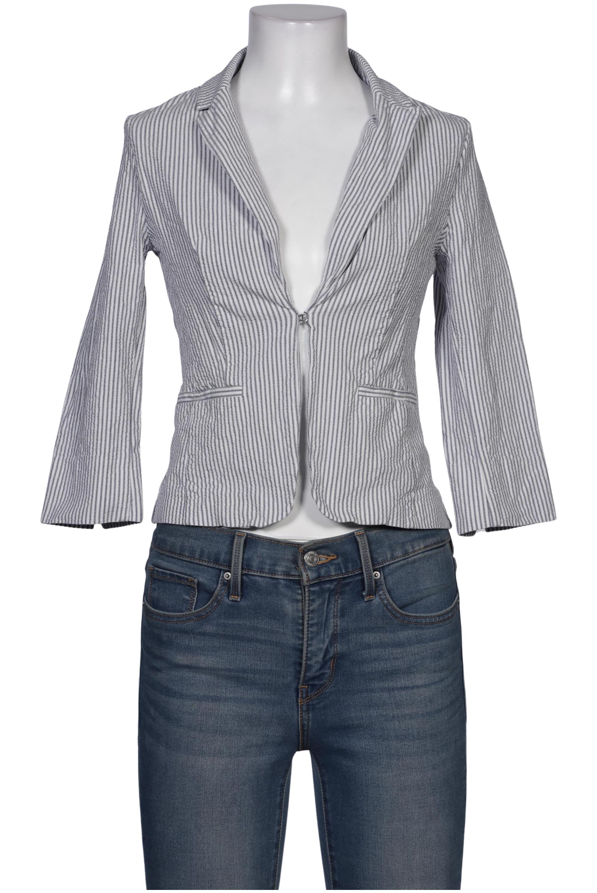 

Hallhuber Damen Blazer, mehrfarbig, Gr. 36