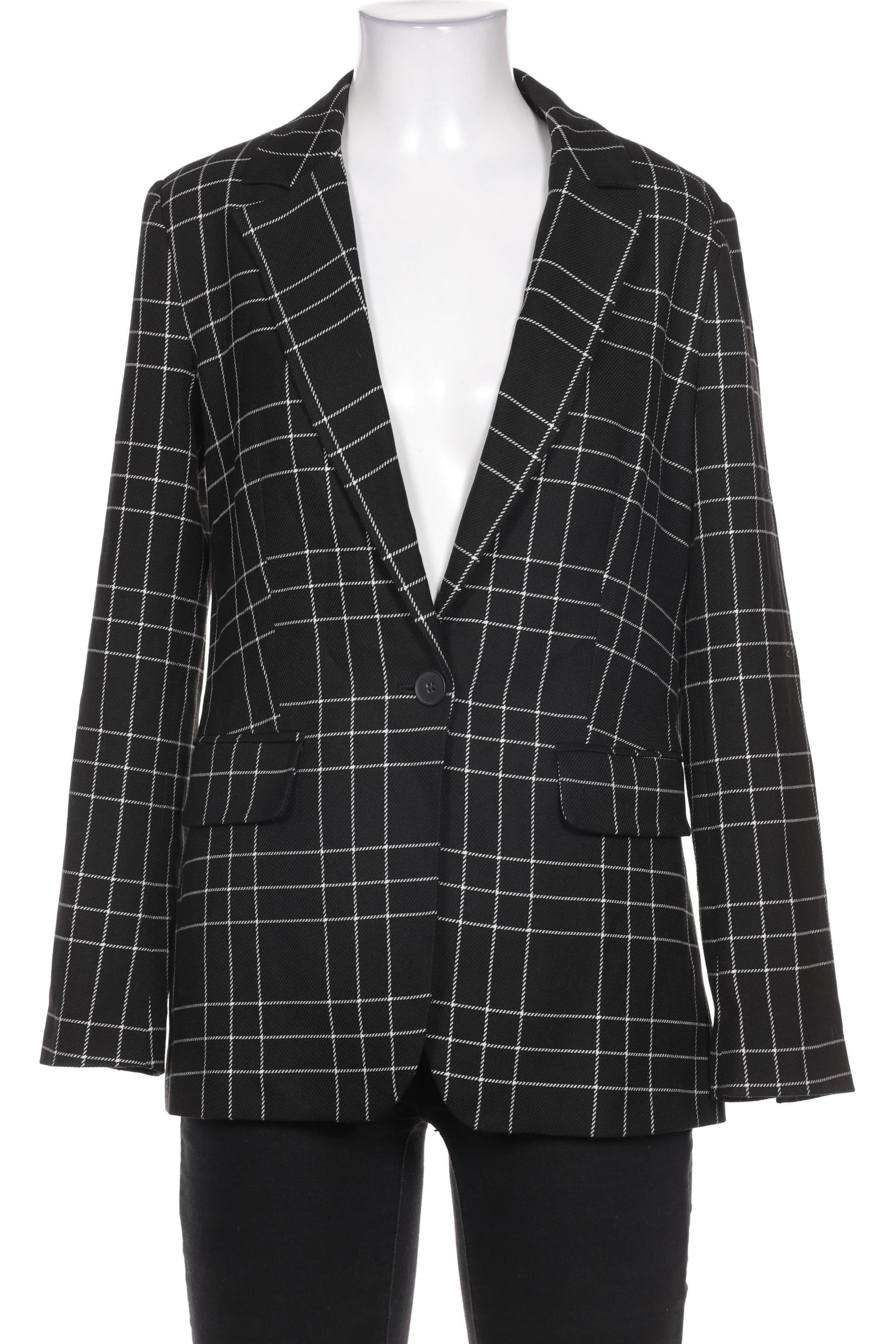 

Hallhuber Damen Blazer, schwarz, Gr. 36