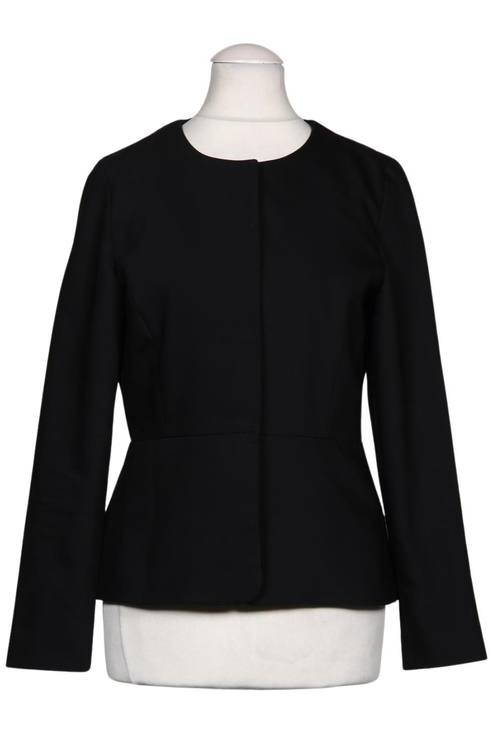 

Hallhuber Damen Blazer, schwarz, Gr. 34