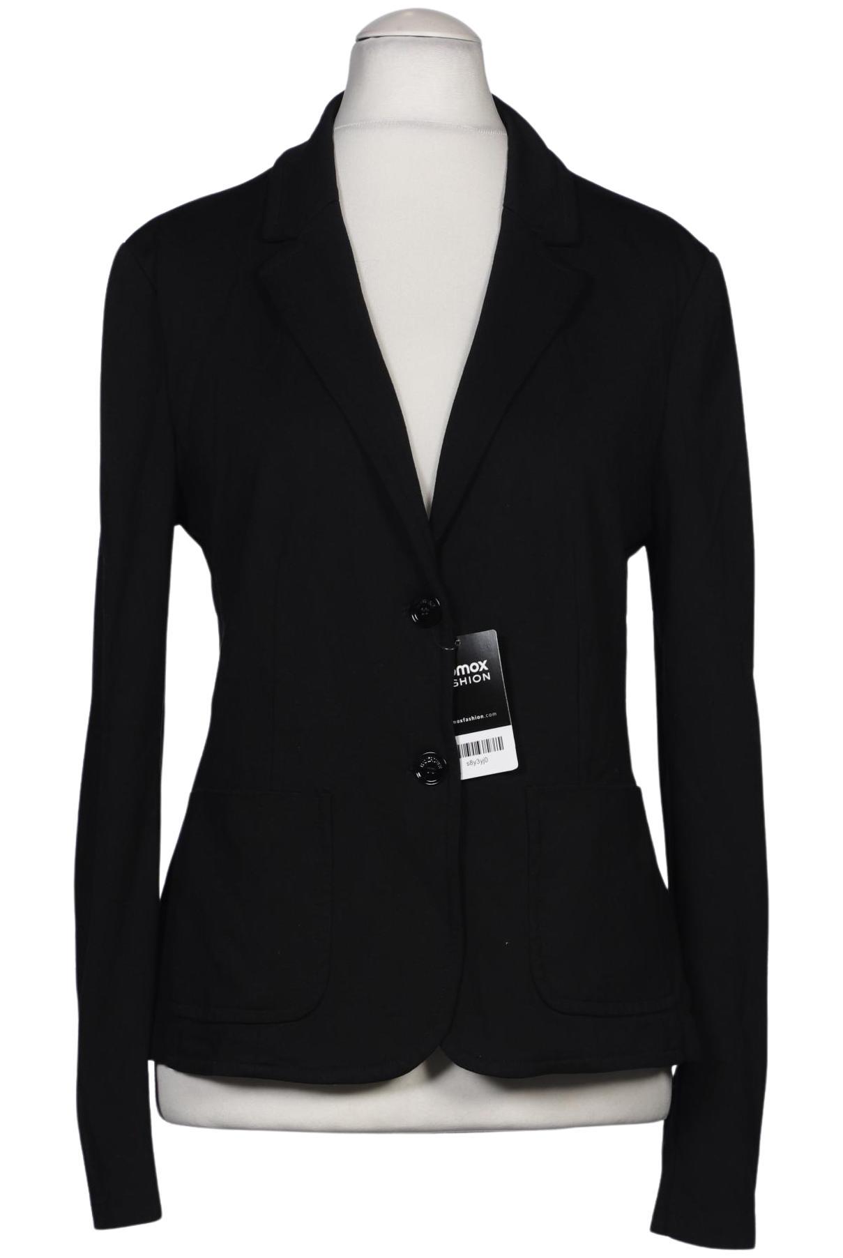 

Hallhuber Damen Blazer, schwarz, Gr. 40