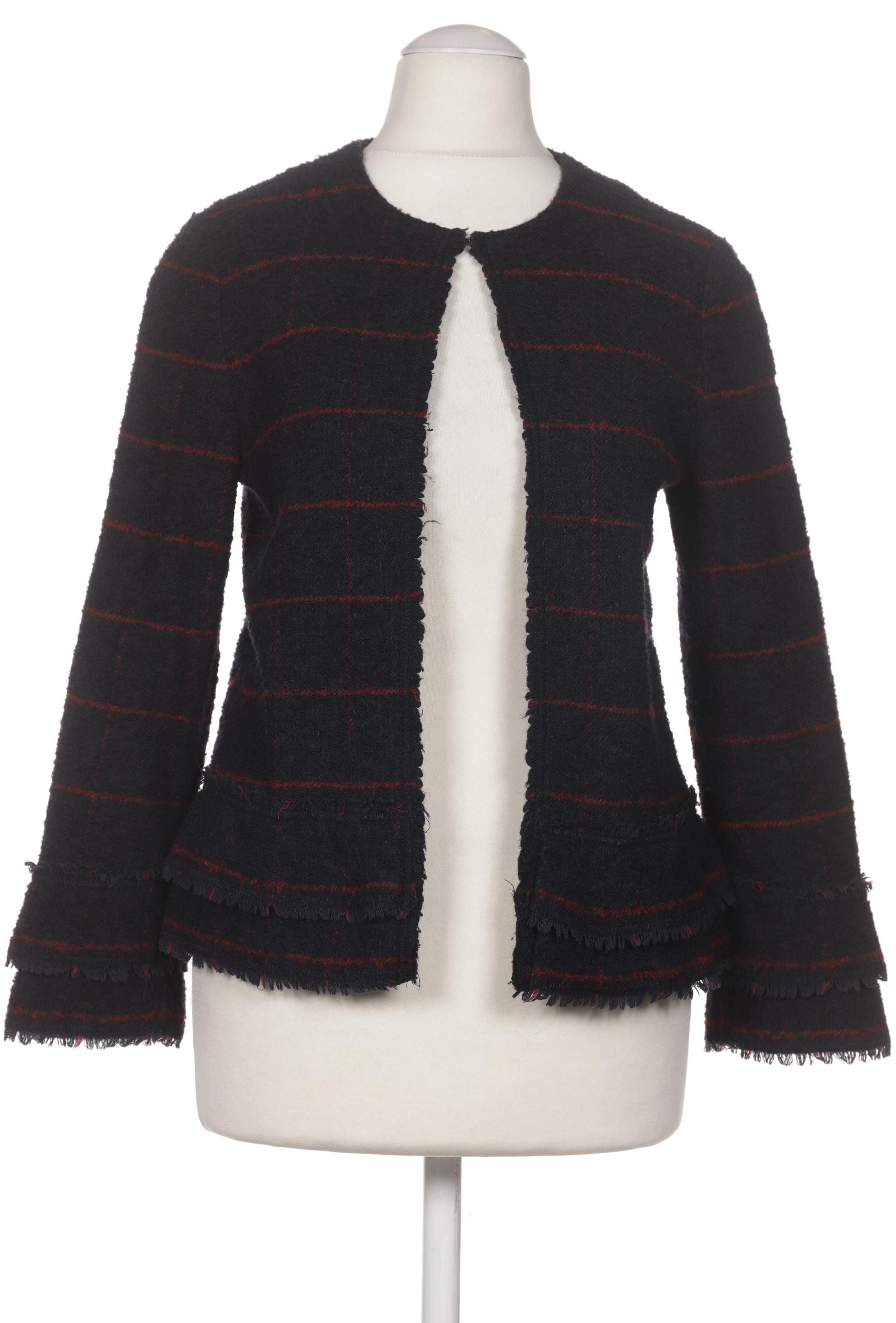 

Hallhuber Damen Blazer, marineblau, Gr. 34