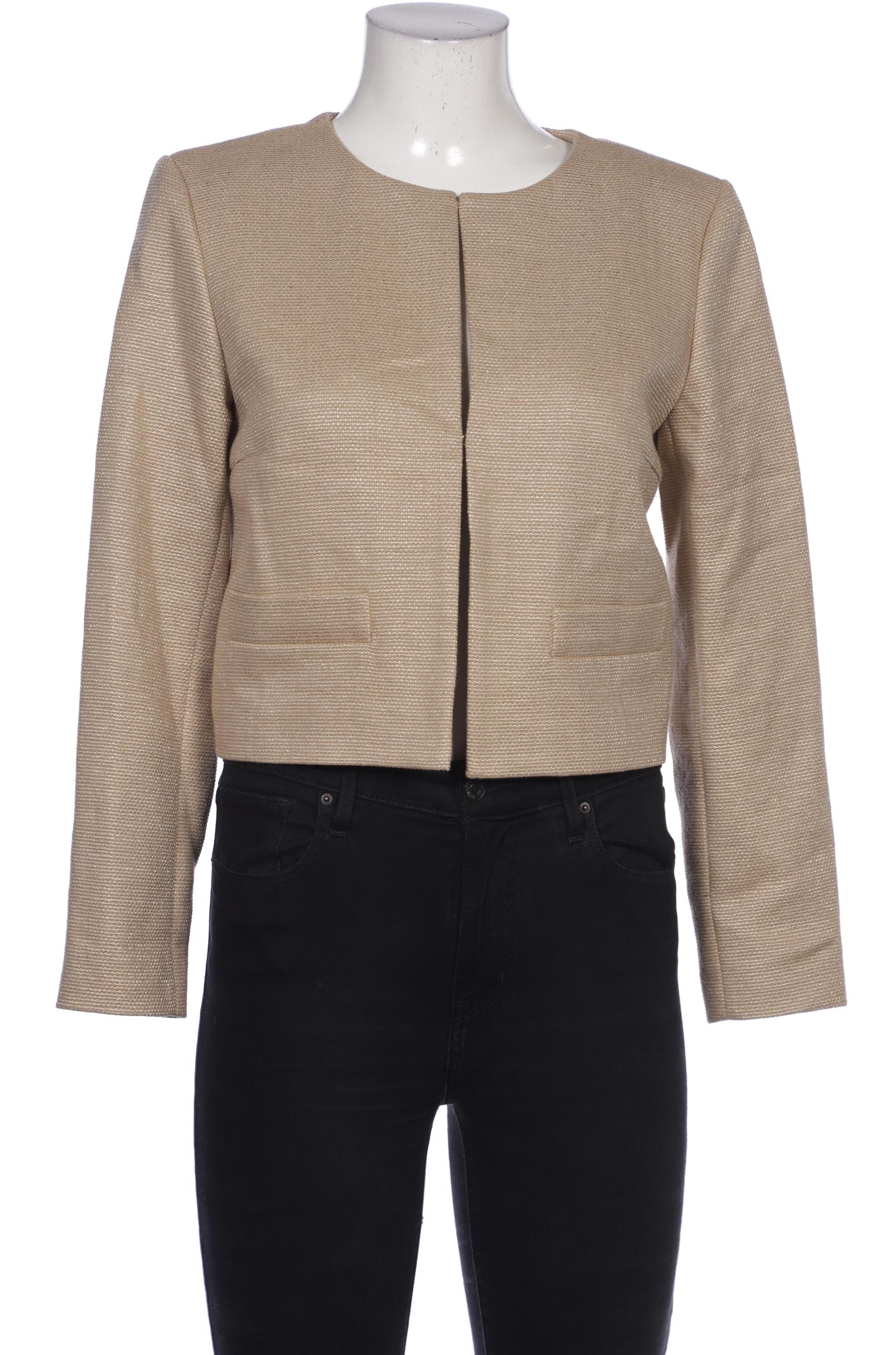

Hallhuber Damen Blazer, beige, Gr. 40