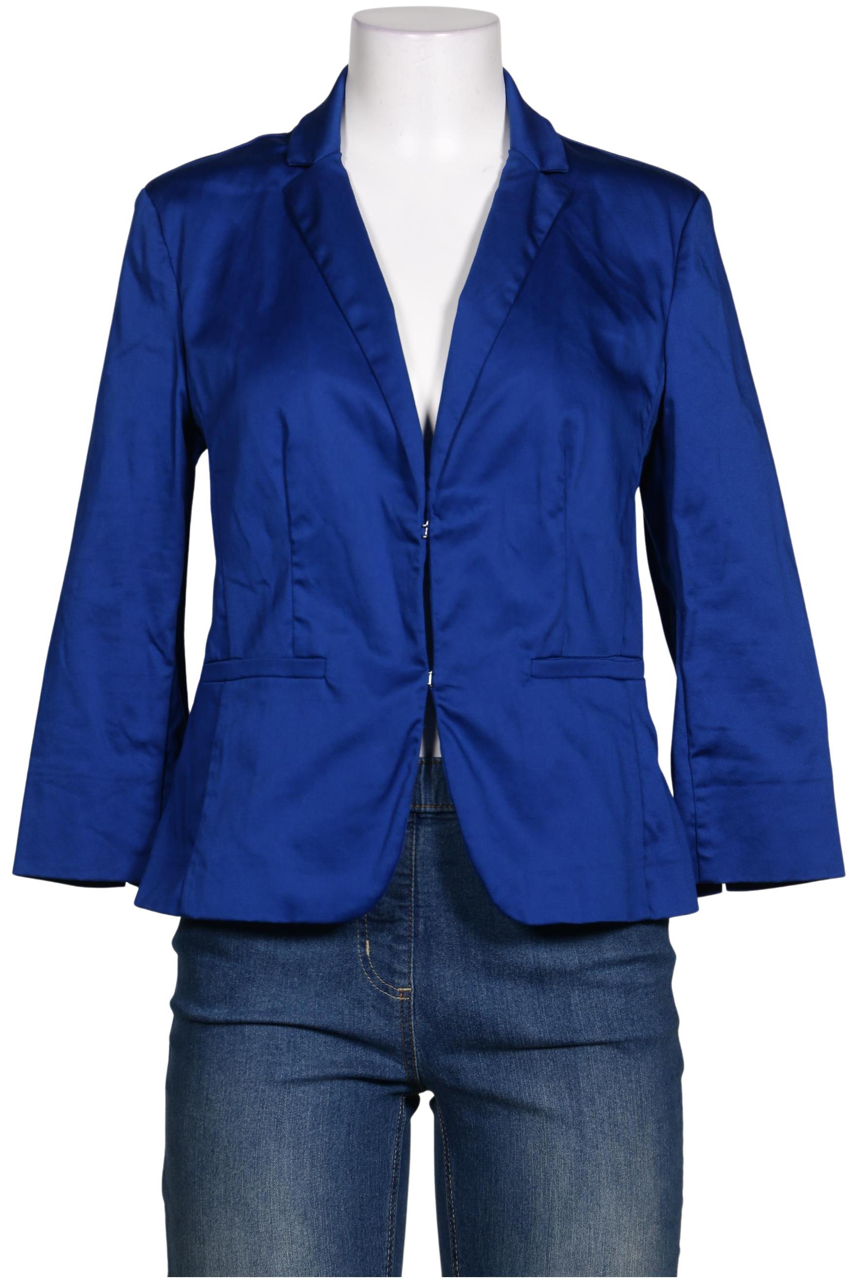

Hallhuber Damen Blazer, marineblau, Gr. 40