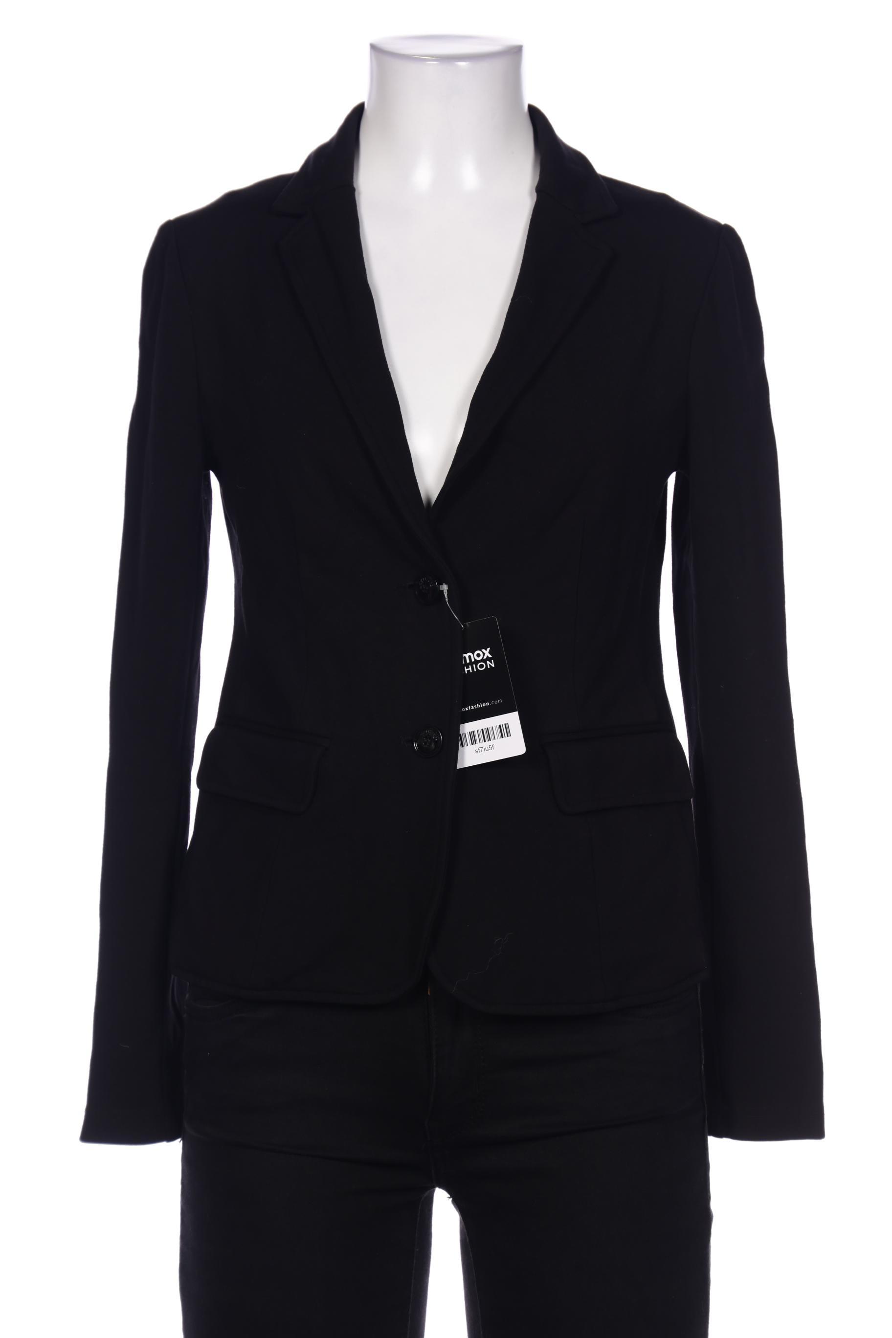 

Hallhuber Damen Blazer, schwarz, Gr. 36