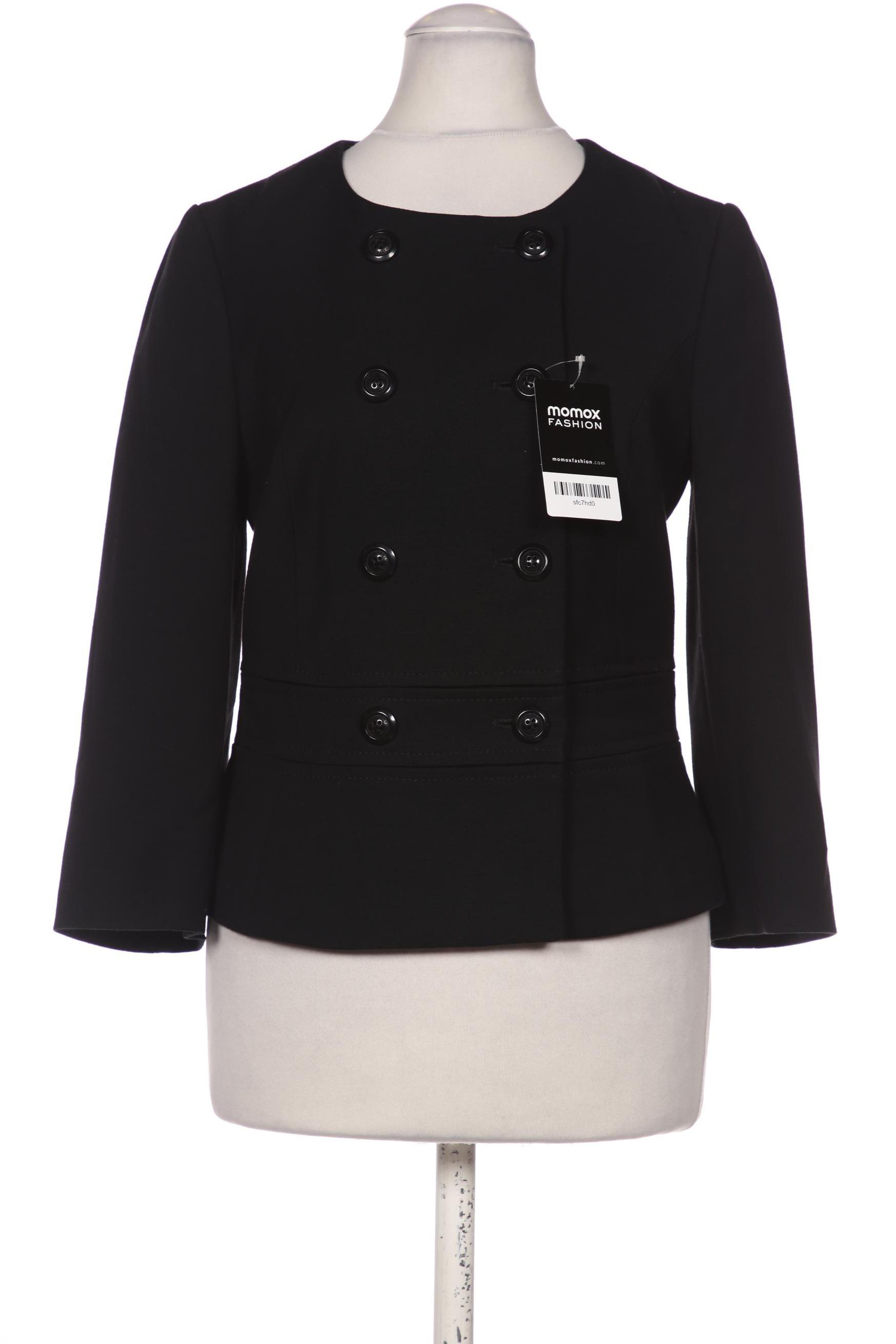 

Hallhuber Damen Blazer, schwarz, Gr. 34