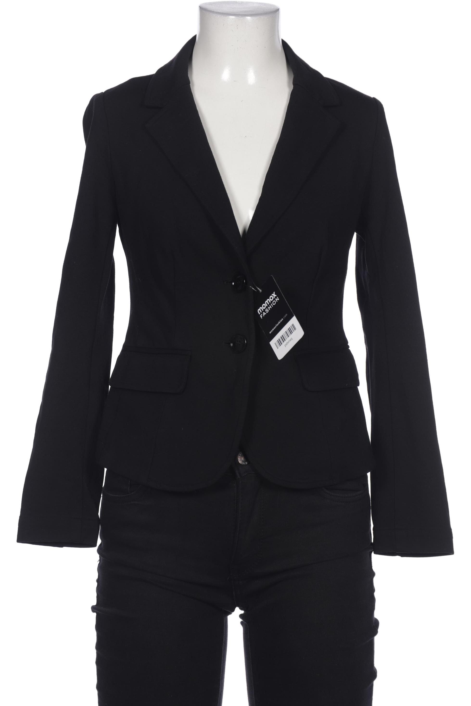 

Hallhuber Damen Blazer, schwarz, Gr. 38