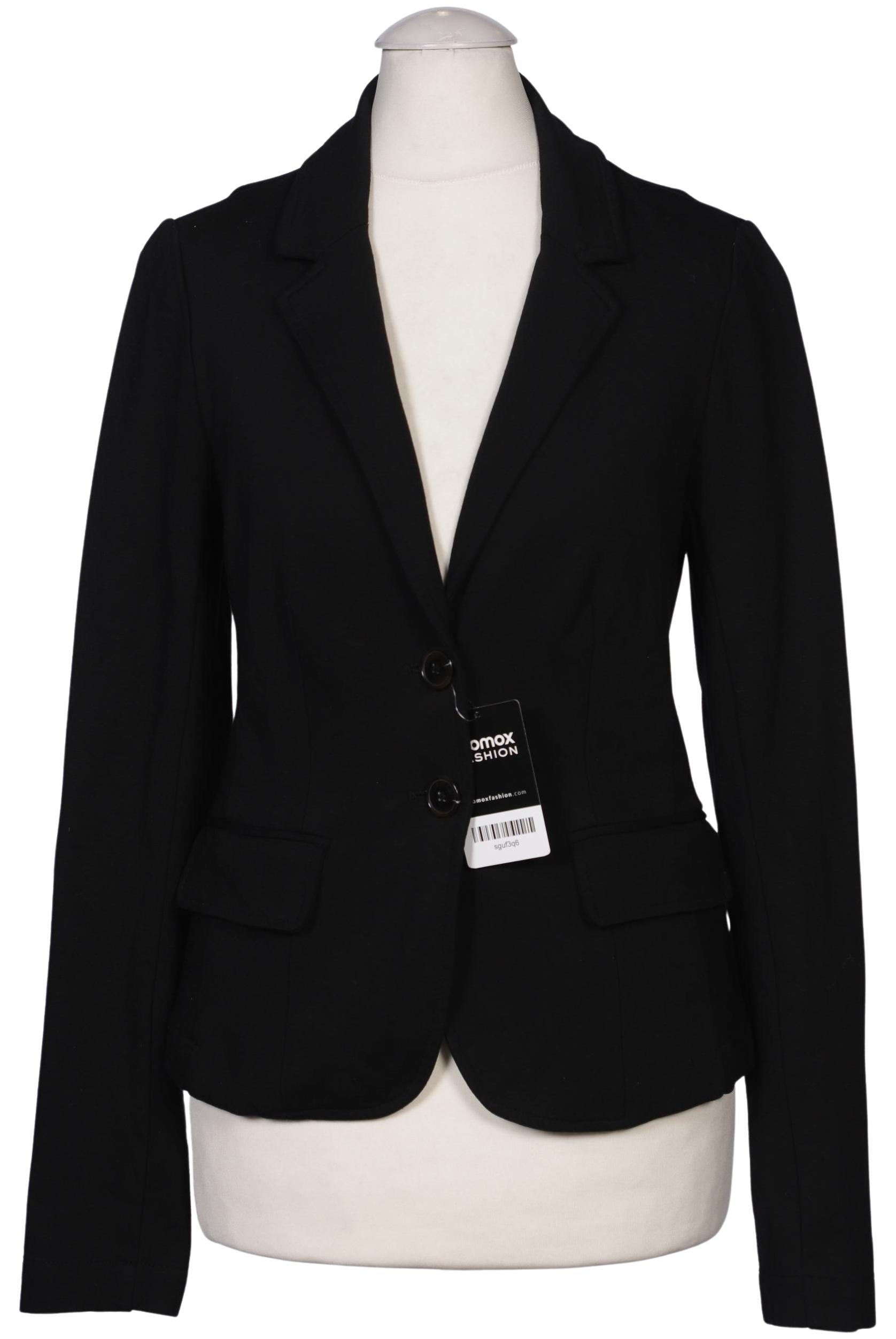 

Hallhuber Damen Blazer, schwarz, Gr. 34