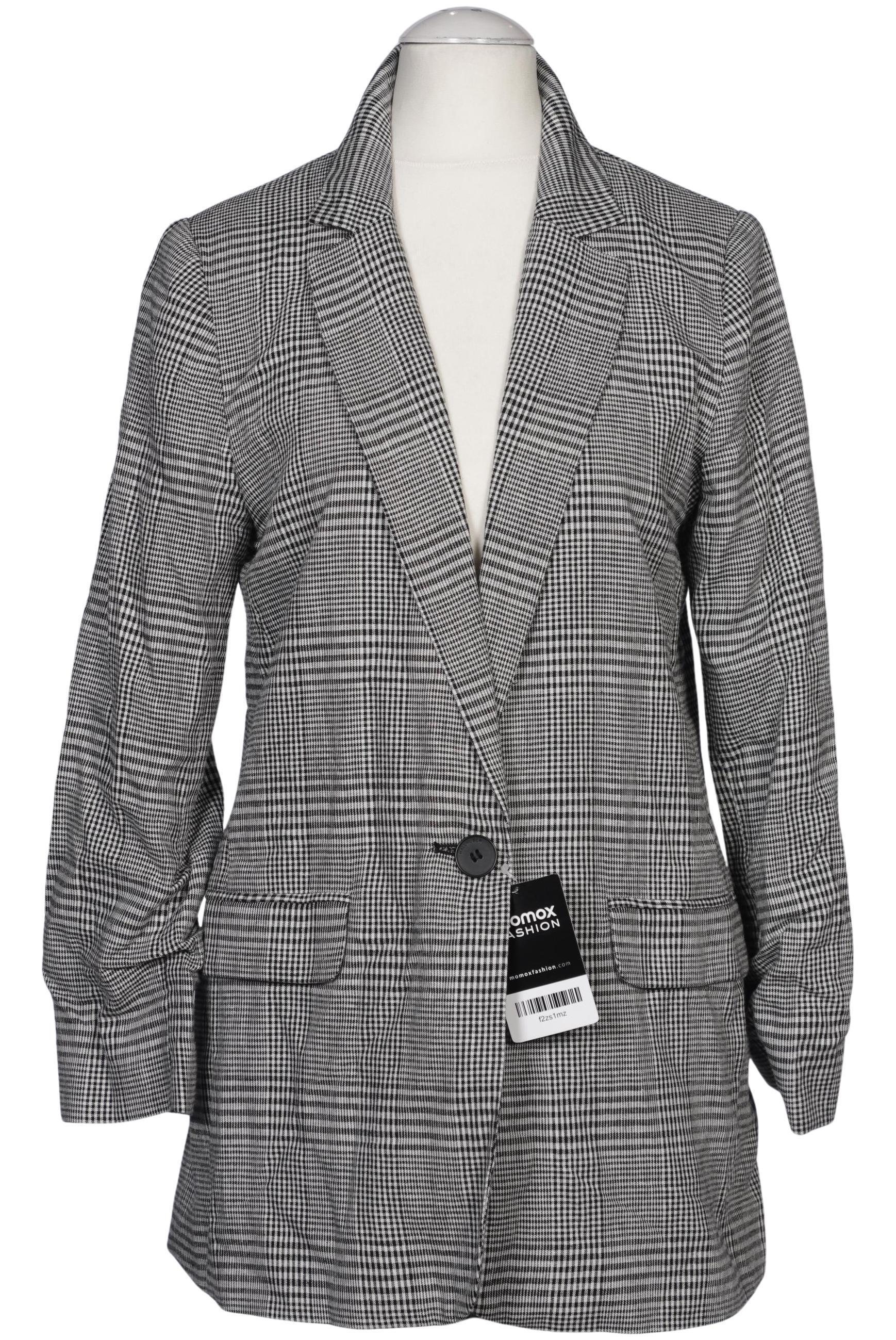 

Hallhuber Damen Blazer, grau, Gr. 36