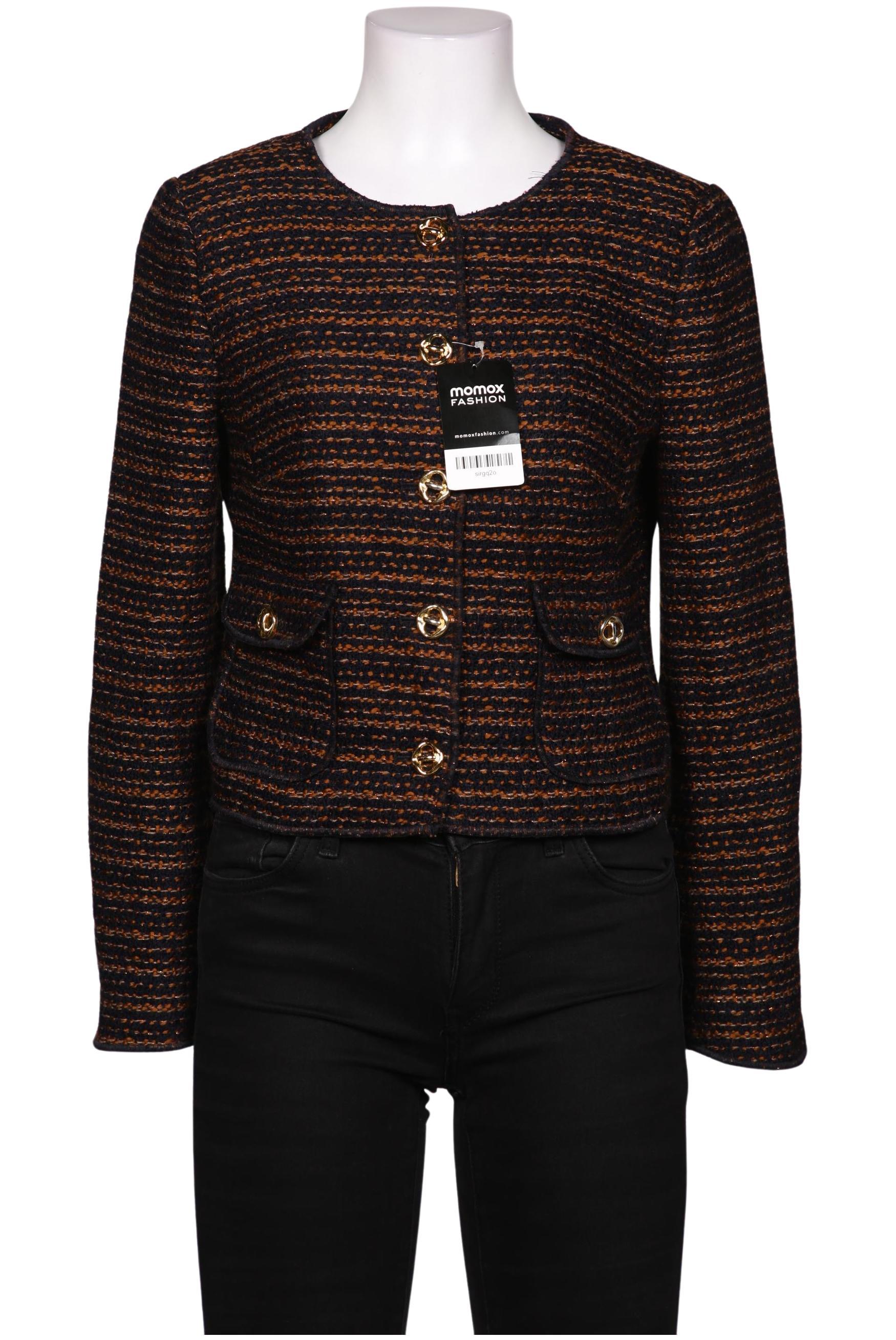 

Hallhuber Damen Blazer, mehrfarbig, Gr. 38