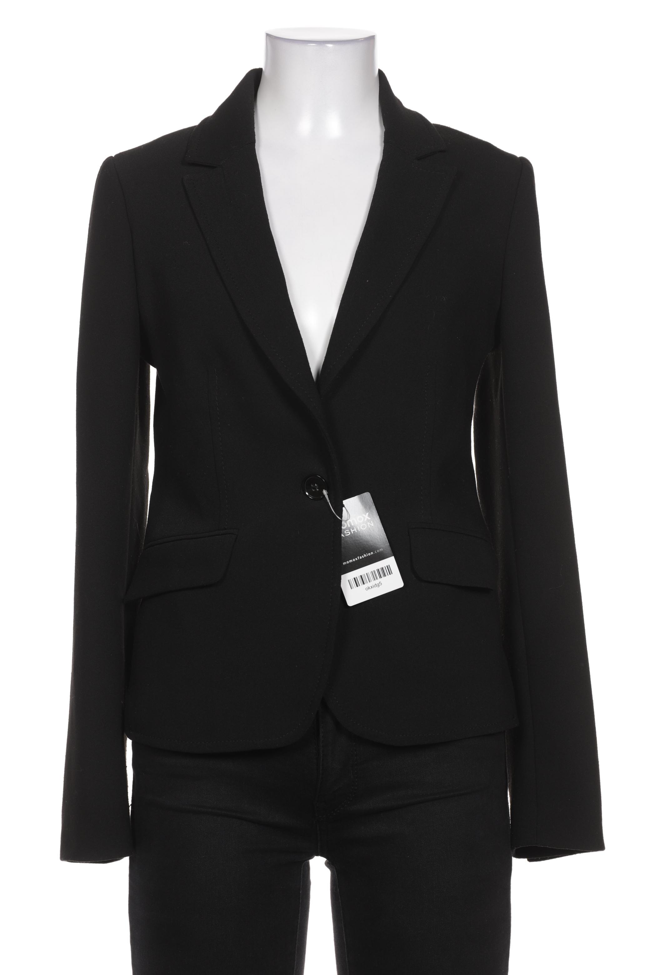 

Hallhuber Damen Blazer, schwarz, Gr. 36