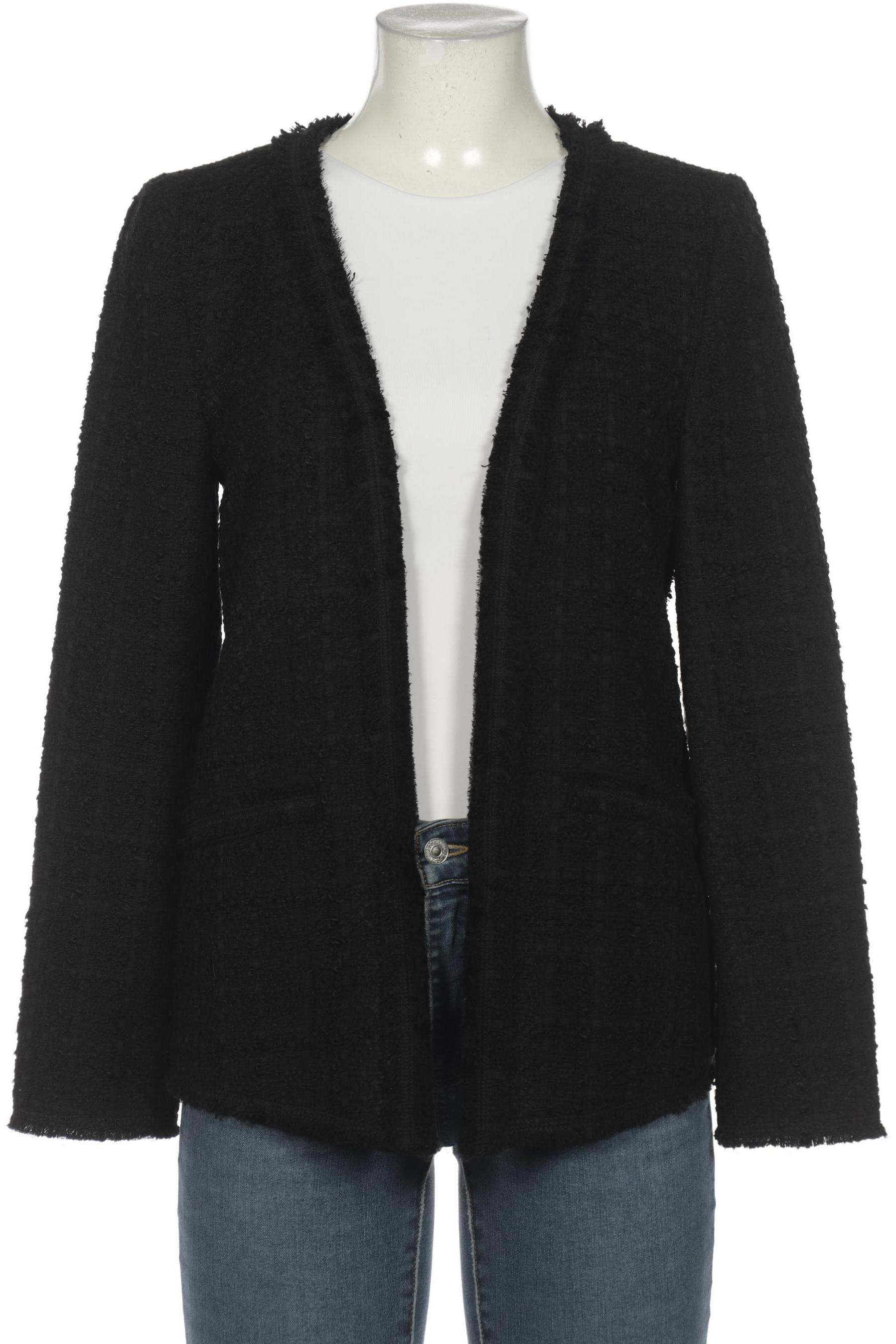 

Hallhuber Damen Blazer, schwarz, Gr. 40