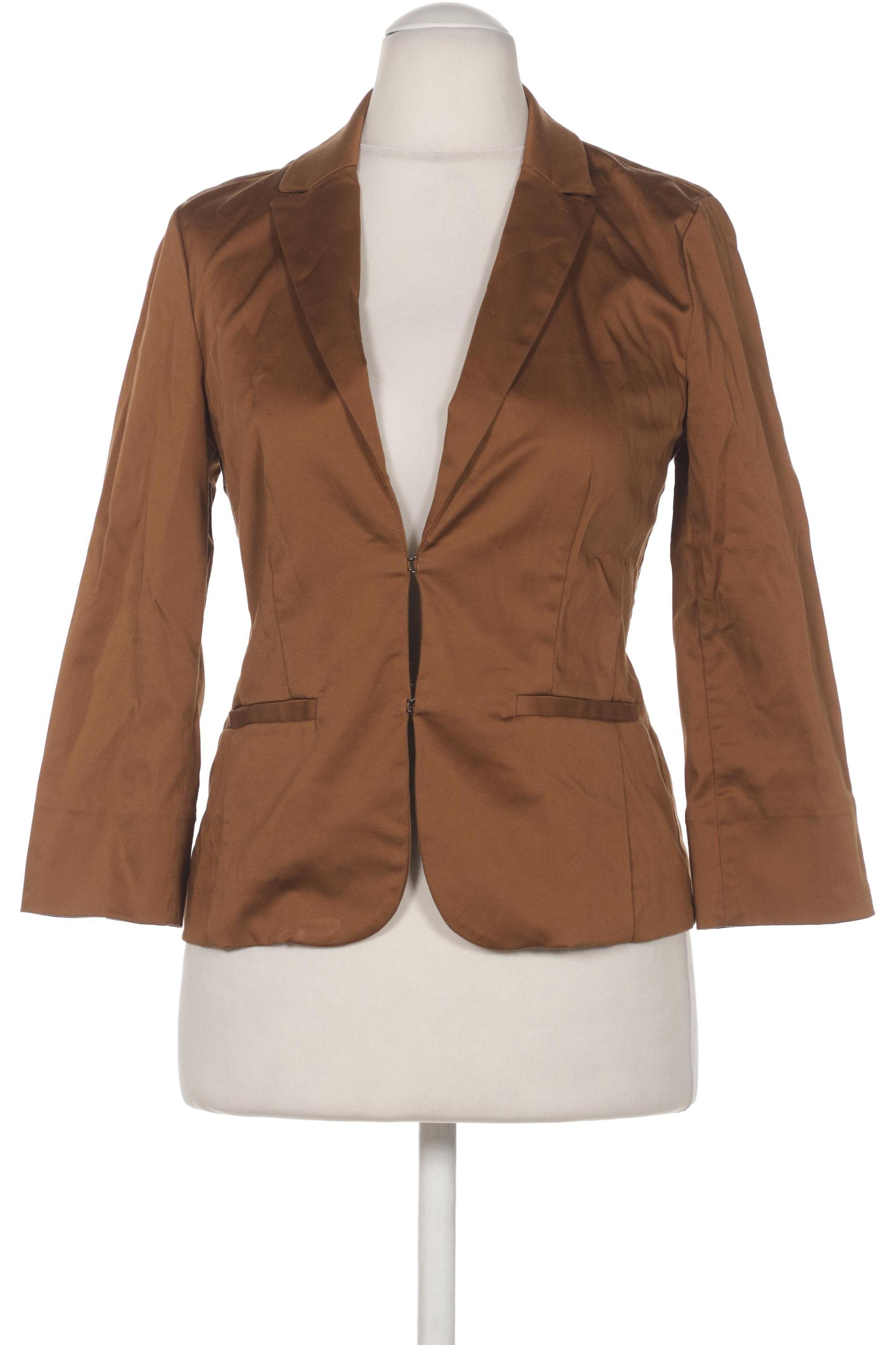 

Hallhuber Damen Blazer, braun, Gr. 38