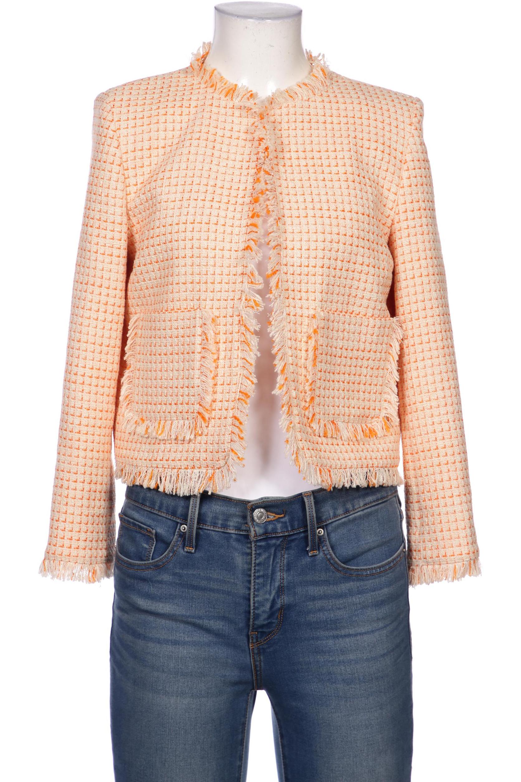 

Hallhuber Damen Blazer, beige, Gr. 34