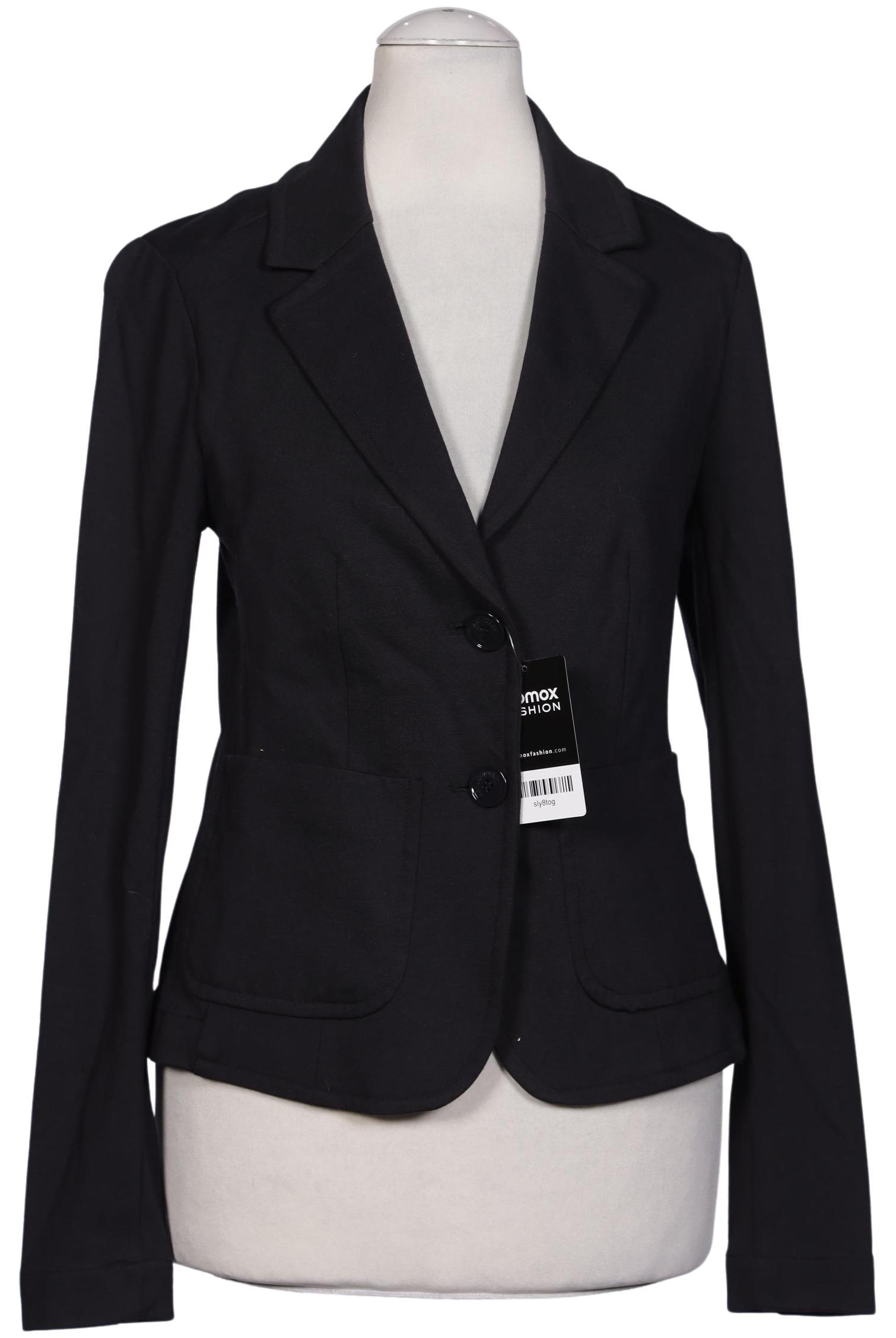

Hallhuber Damen Blazer, marineblau, Gr. 34