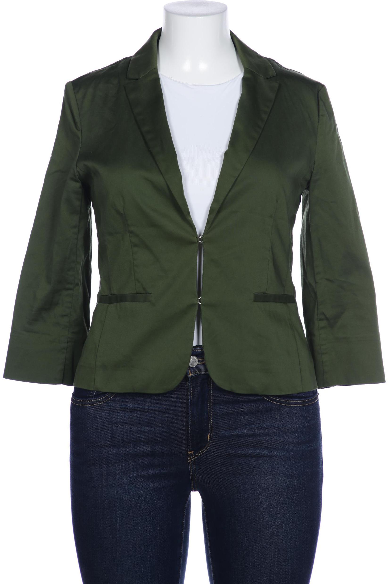

Hallhuber Damen Blazer, grün, Gr. 42